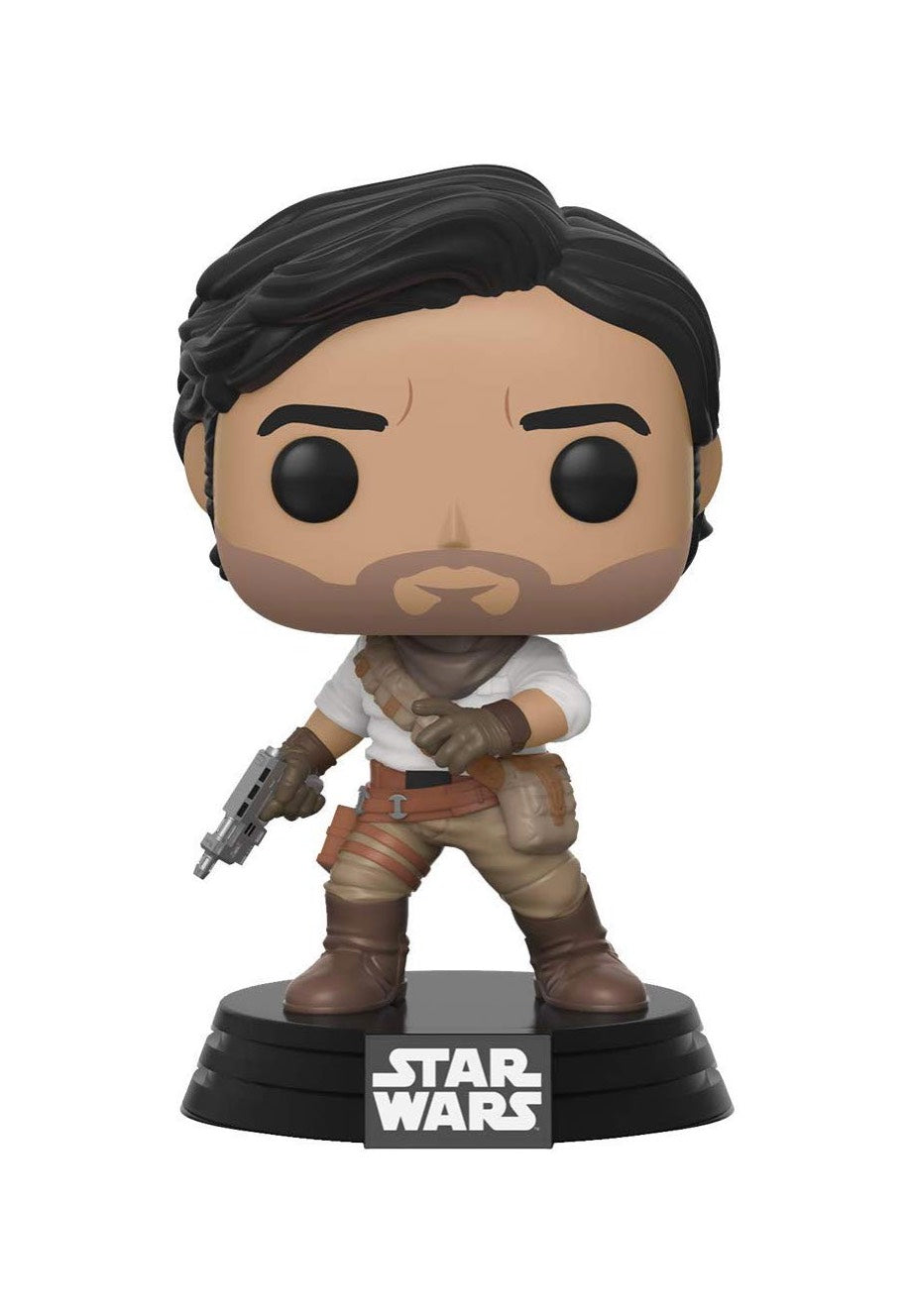 Star Wars: The Rise Of Skywalker - Poe Dameron POP! - Funko Pop | Neutral-Image