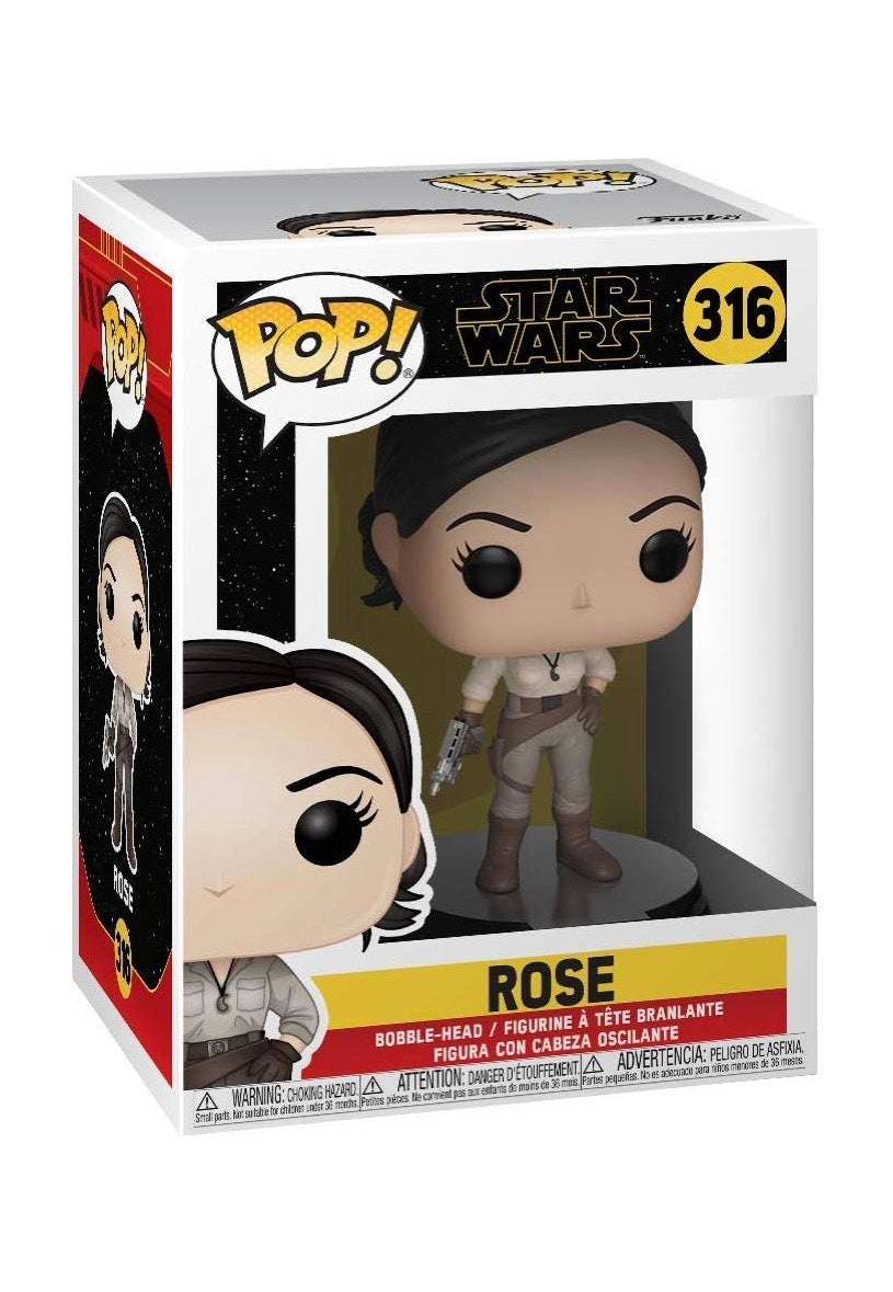 Star Wars: The Rise Of Skywalker - Rose POP! - Funko Pop | Neutral-Image