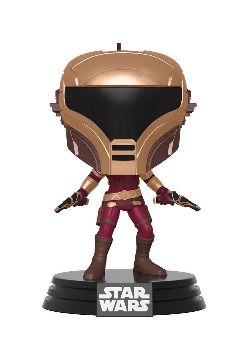 Star Wars: The Rise Of Skywalker - Zorii Bliss POP! - Funko Pop | Neutral-Image