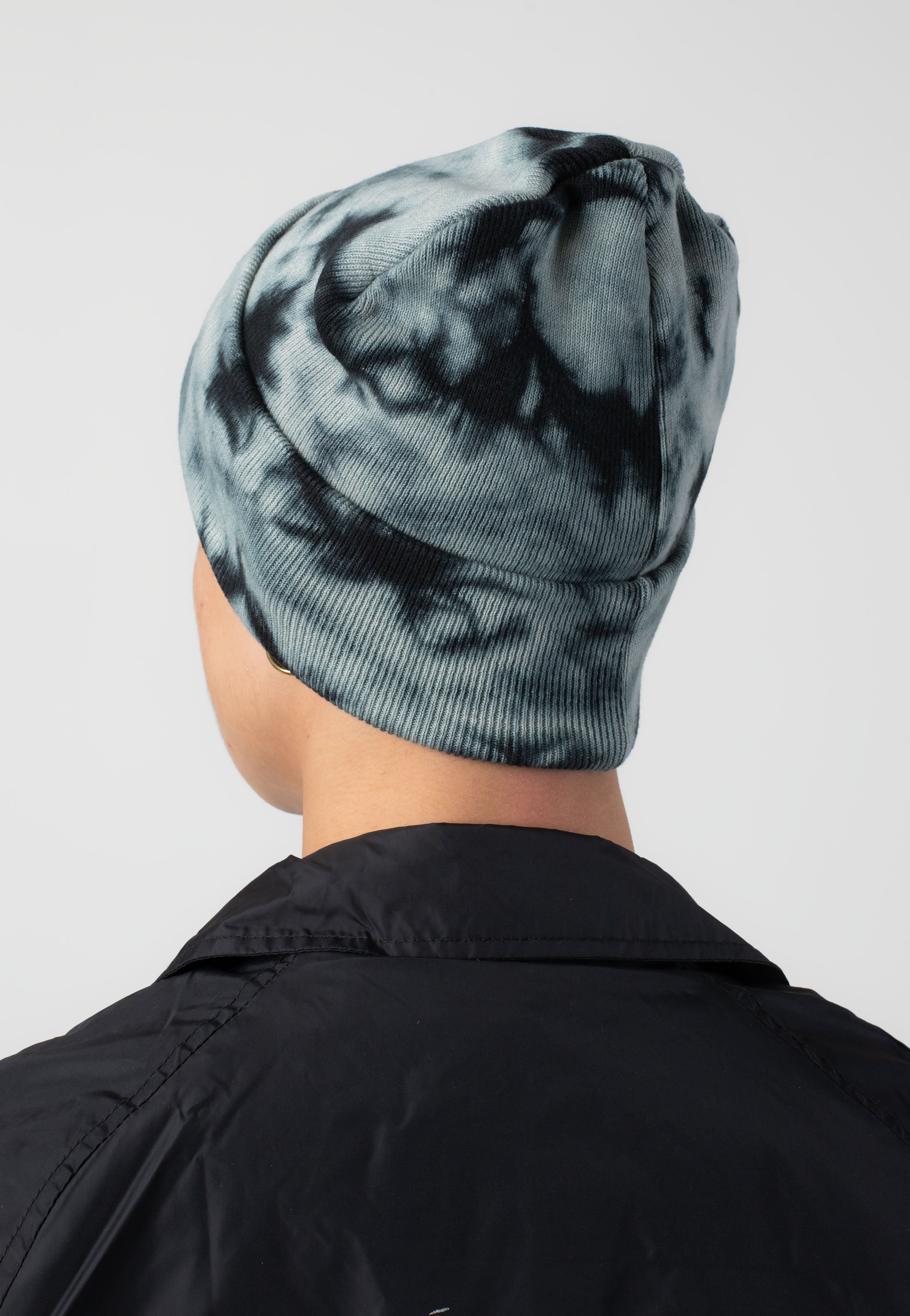 Stay Cold Apparel - Steel Cloud Grey - Beanie | Neutral-Image