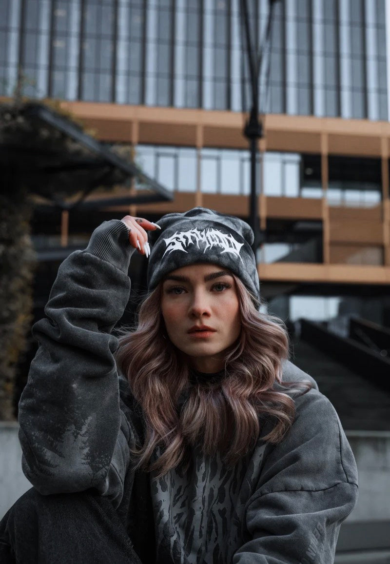 Stay Cold Apparel - Steel Cloud Grey - Beanie | Neutral-Image