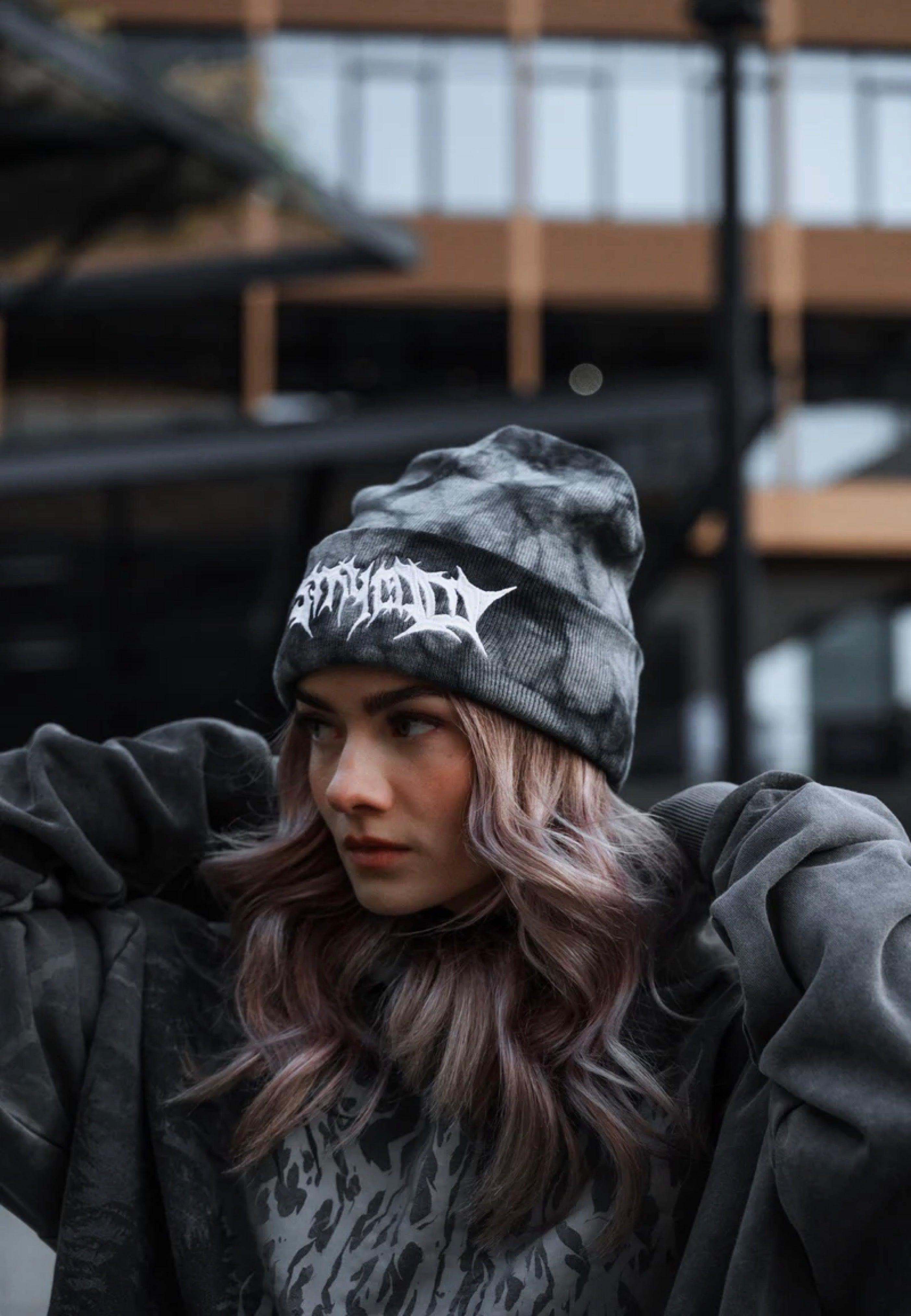 Stay Cold Apparel - Steel Cloud Grey - Beanie | Neutral-Image