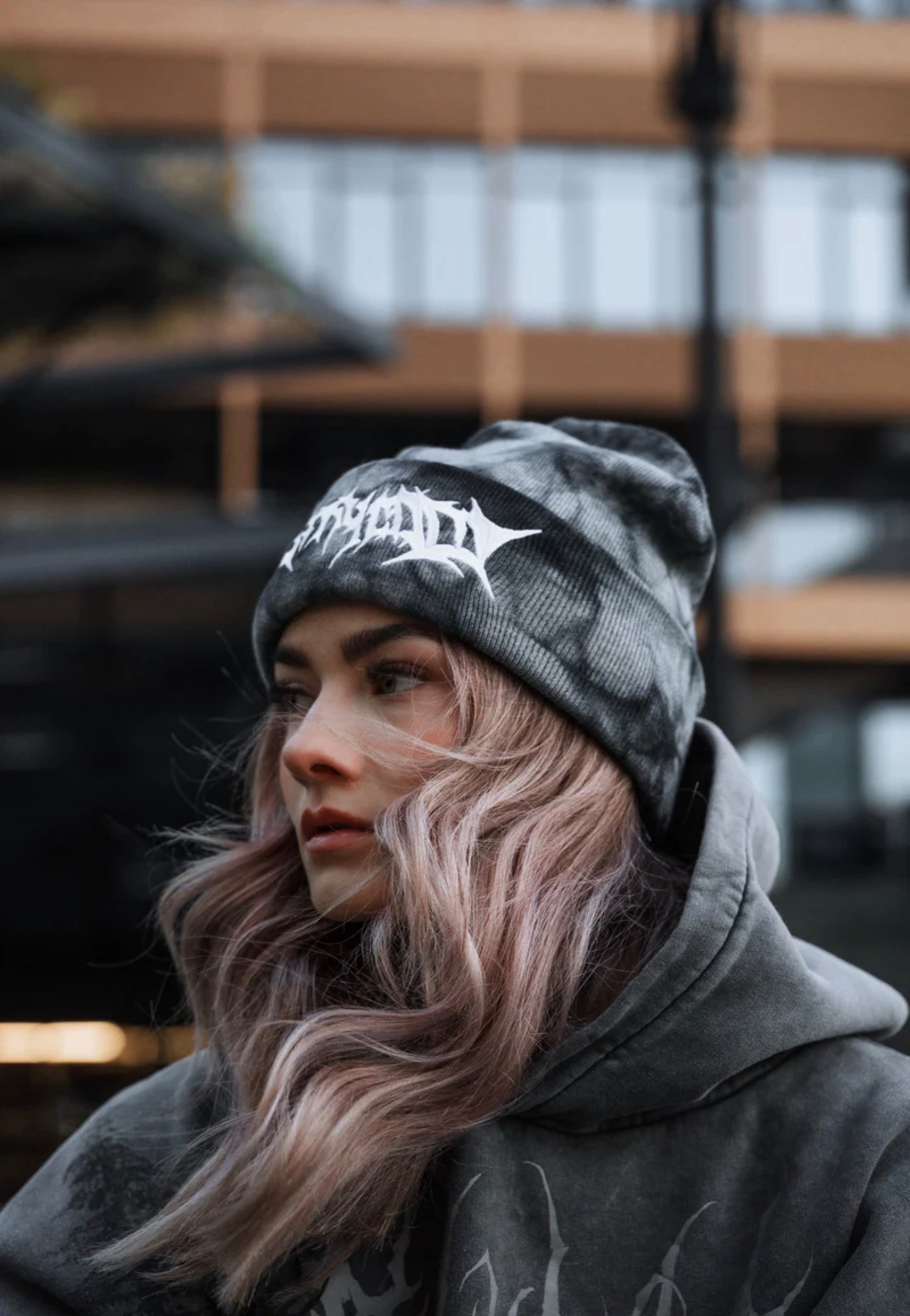 Stay Cold Apparel - Steel Cloud Grey - Beanie | Neutral-Image