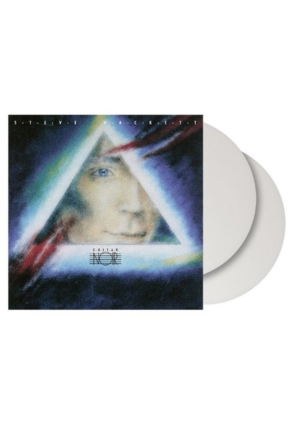 Steve Hackett - Guitar Noir (Re-Issue 2023) - Vinyl | Neutral-Image