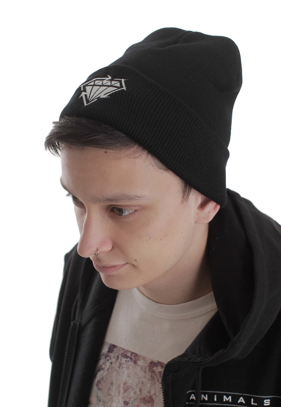 Stick To Your Guns - Symbol - Long Beanie | Neutral-Image