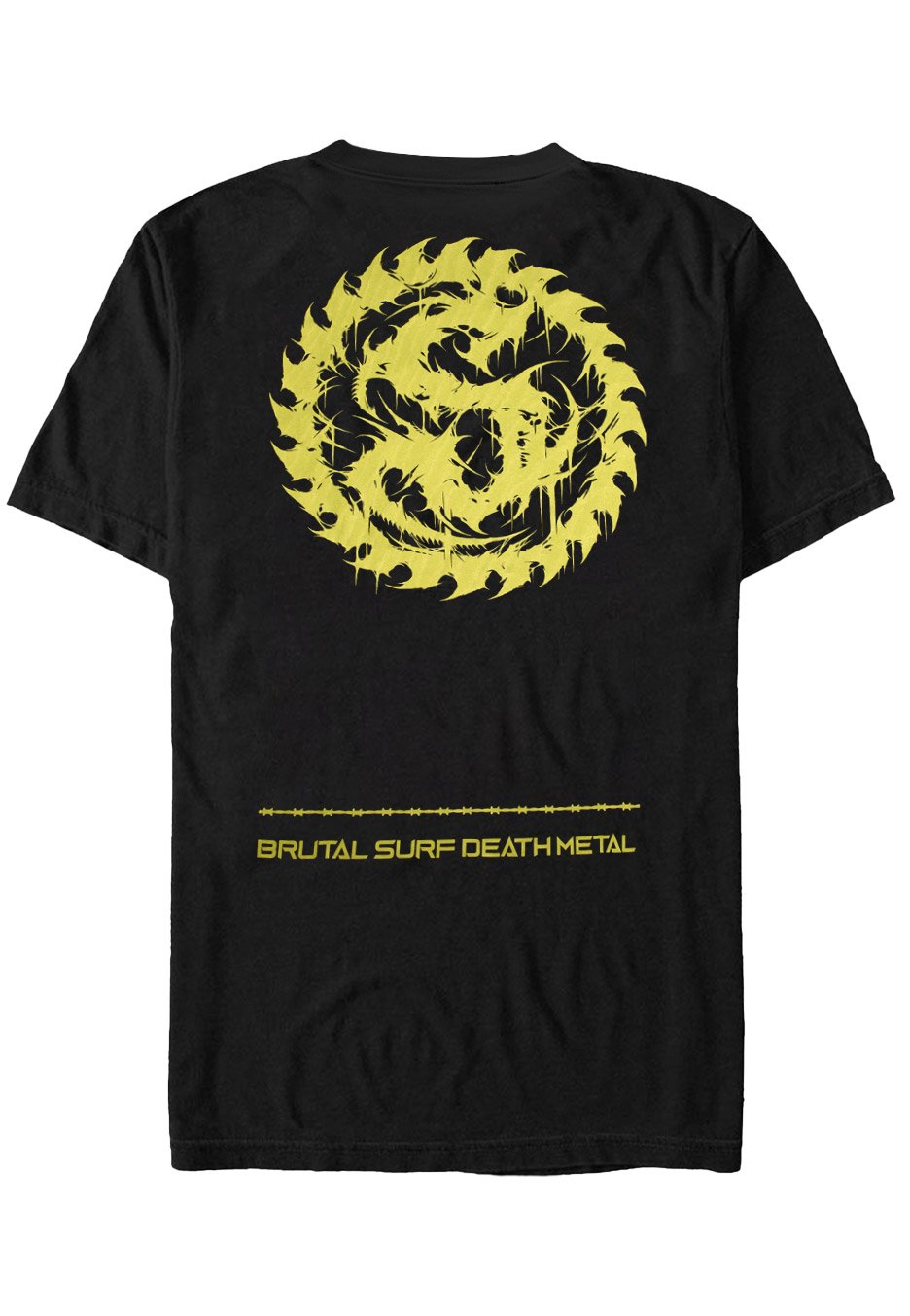 Stillbirth - Homo Deus - T-Shirt | Neutral-Image