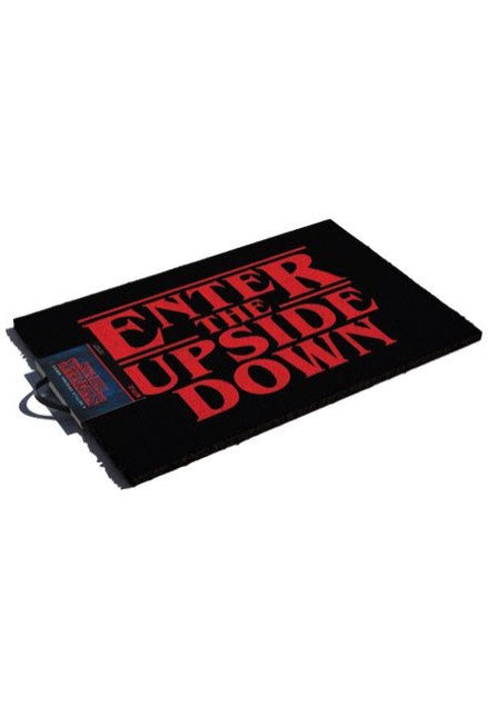 Stranger Things - Enter The Upside Down - Doormat