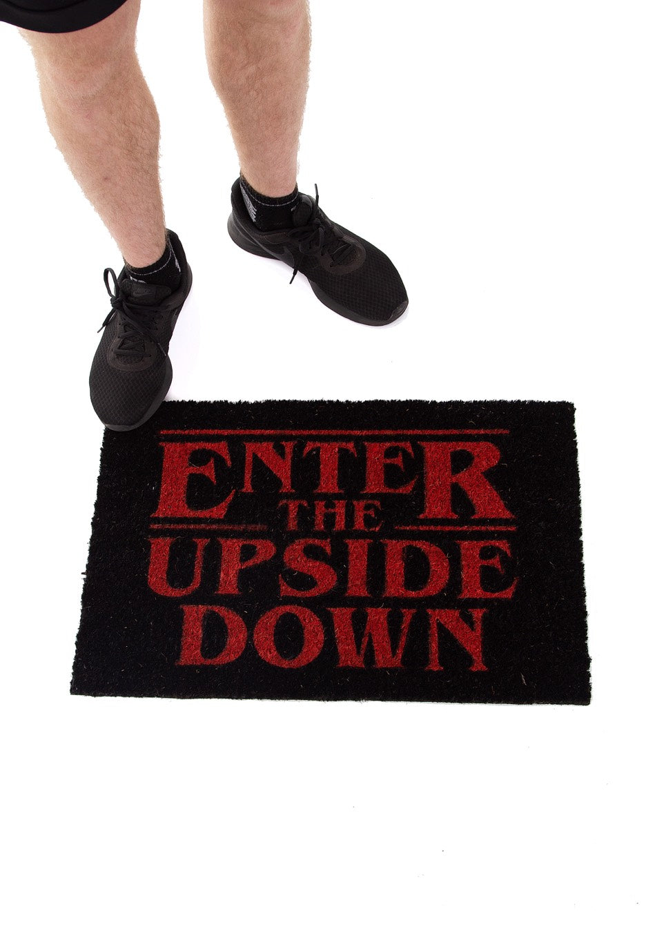 Stranger Things - Enter The Upside Down - Doormat