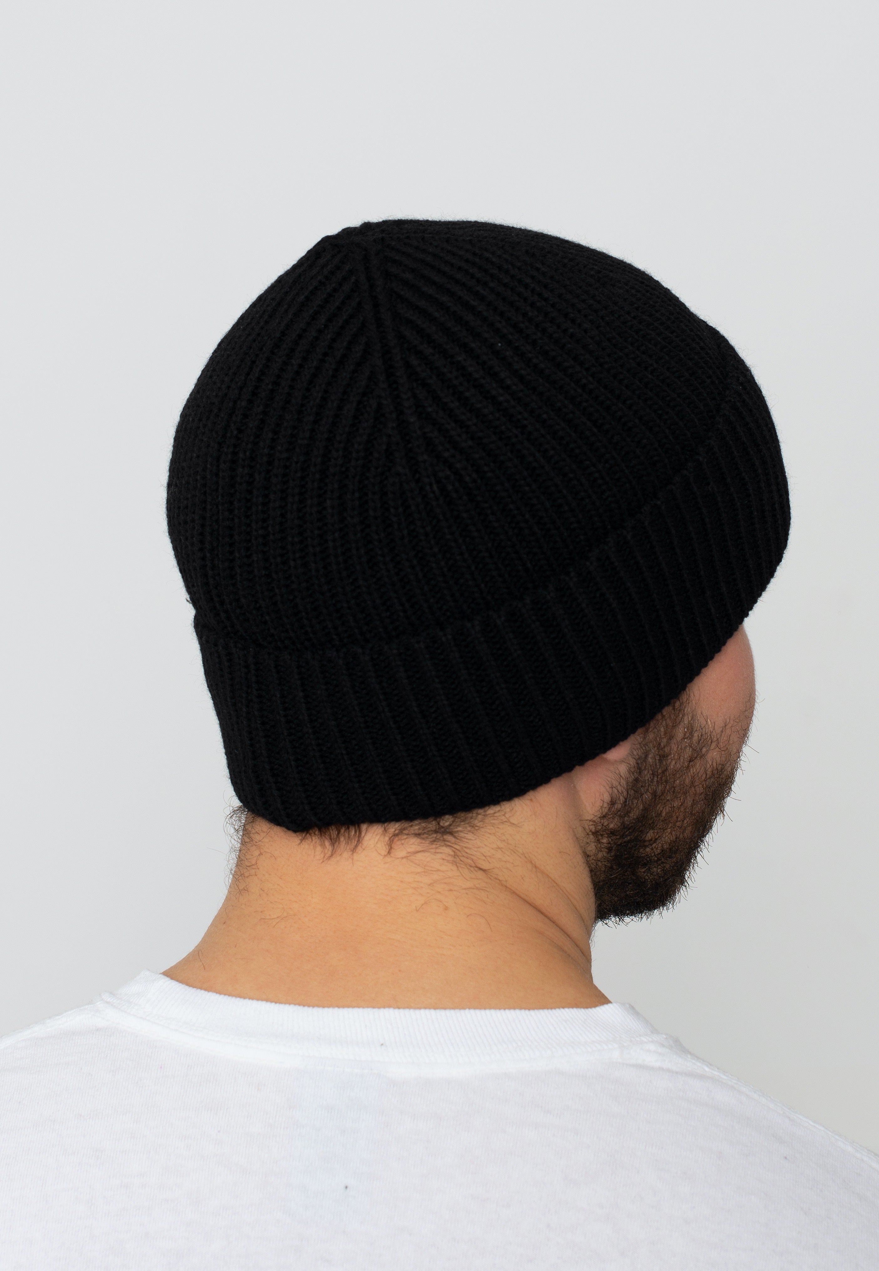 Stranger Things - Hellfire Black - Beanie | Neutral-Image