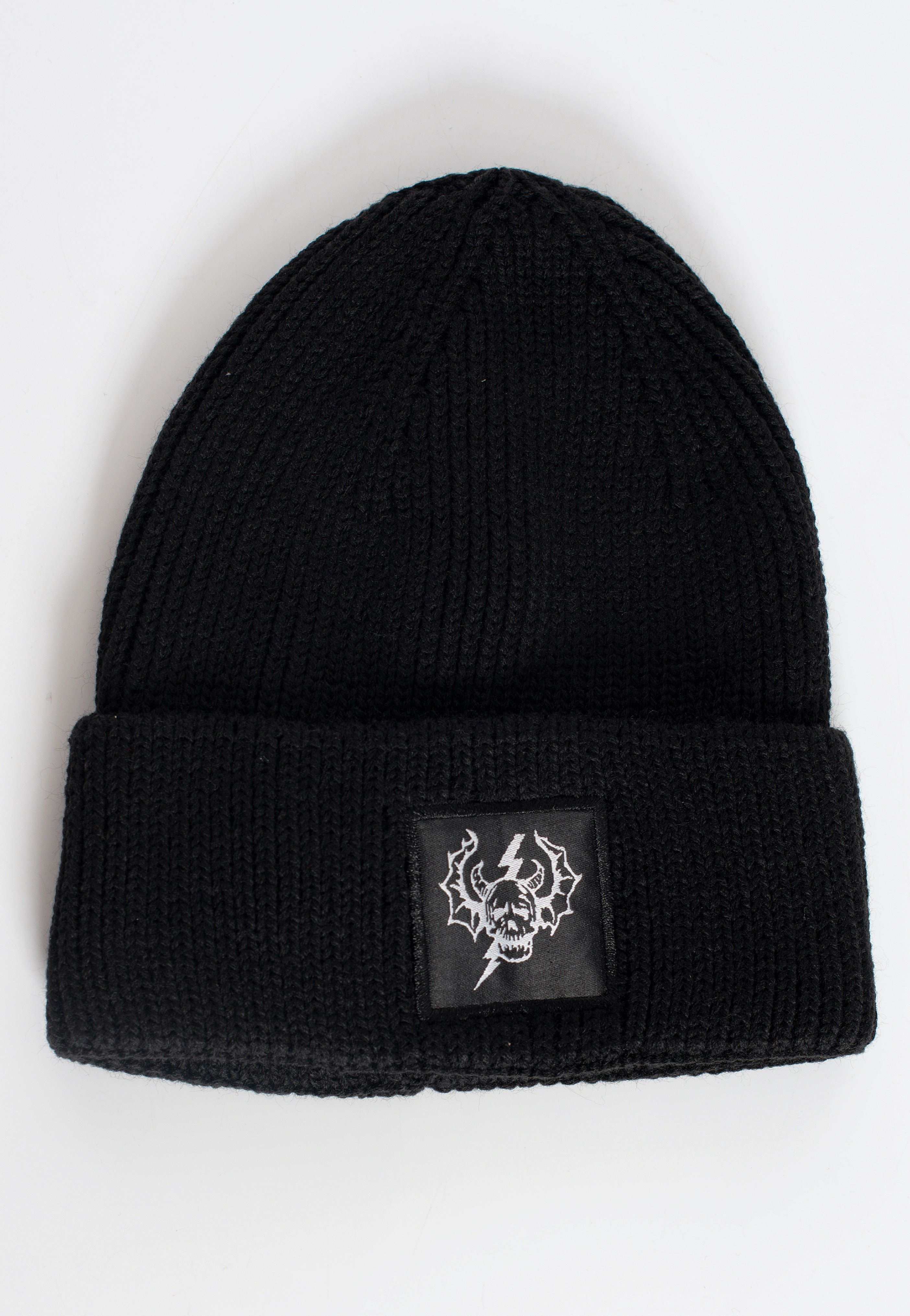 Stranger Things - Hellfire Black - Beanie | Neutral-Image