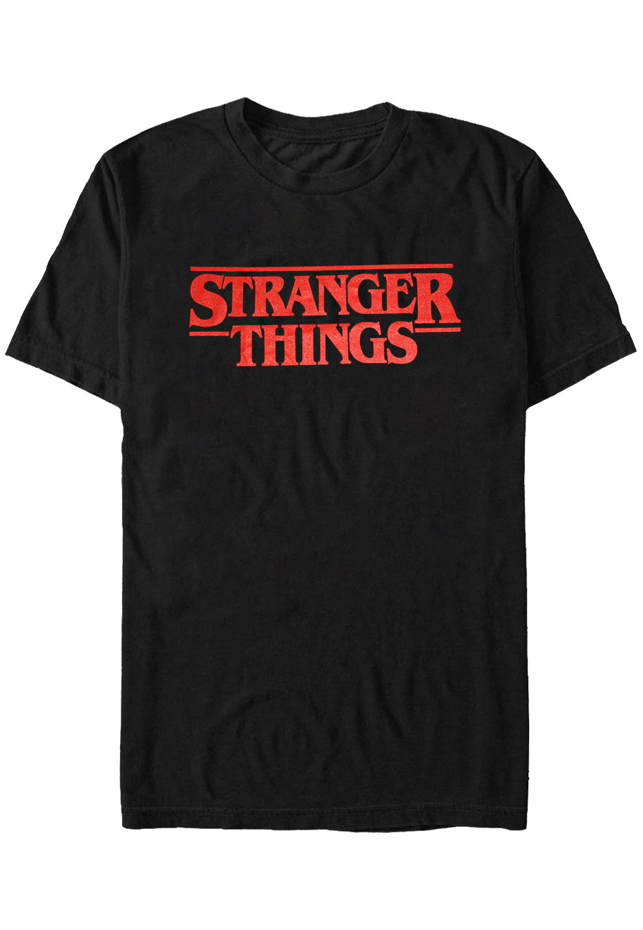 Stranger Things - Logo - T-Shirt | Neutral-Image