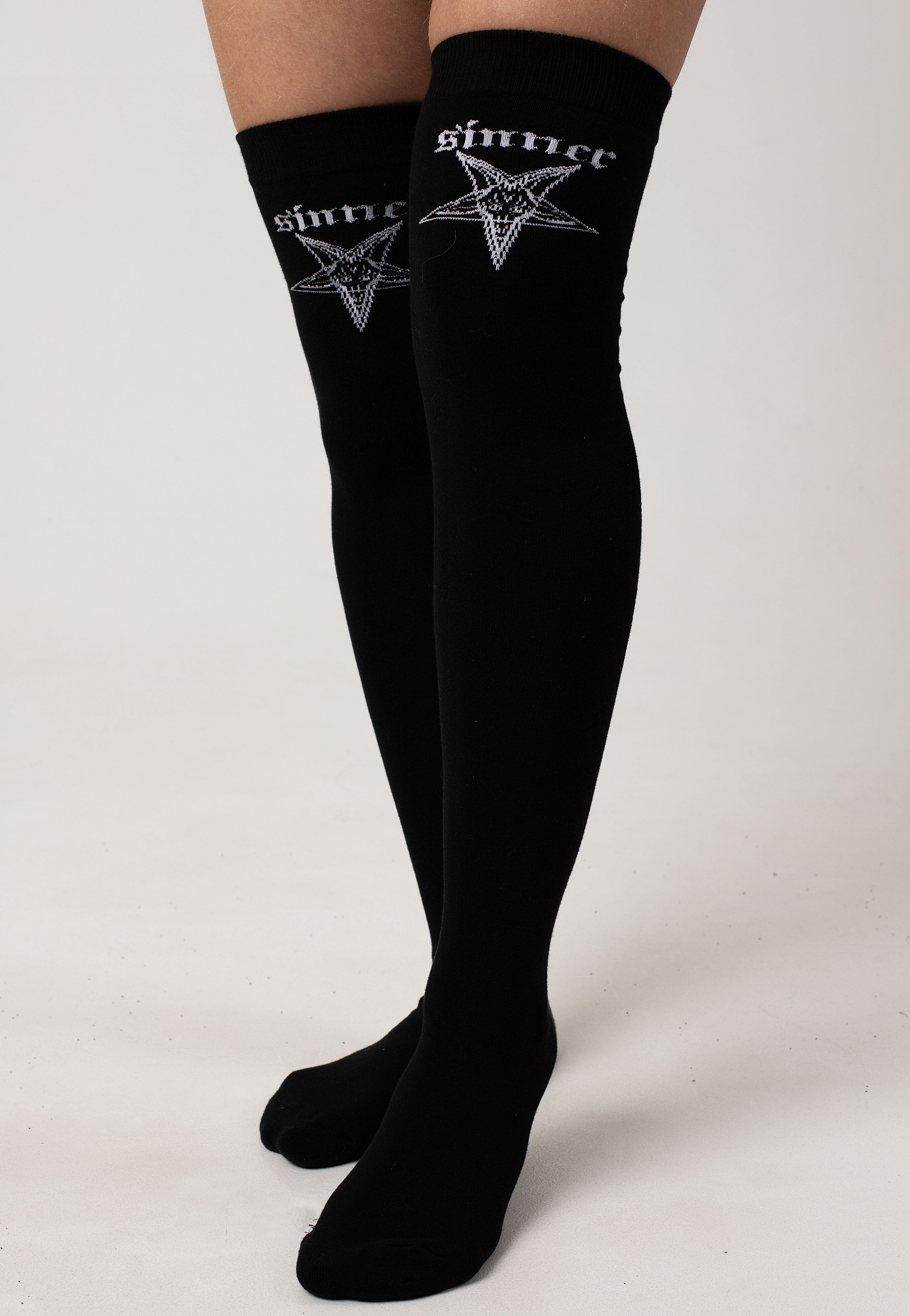 Dark Moon - Sinner - Socks | Neutral-Image