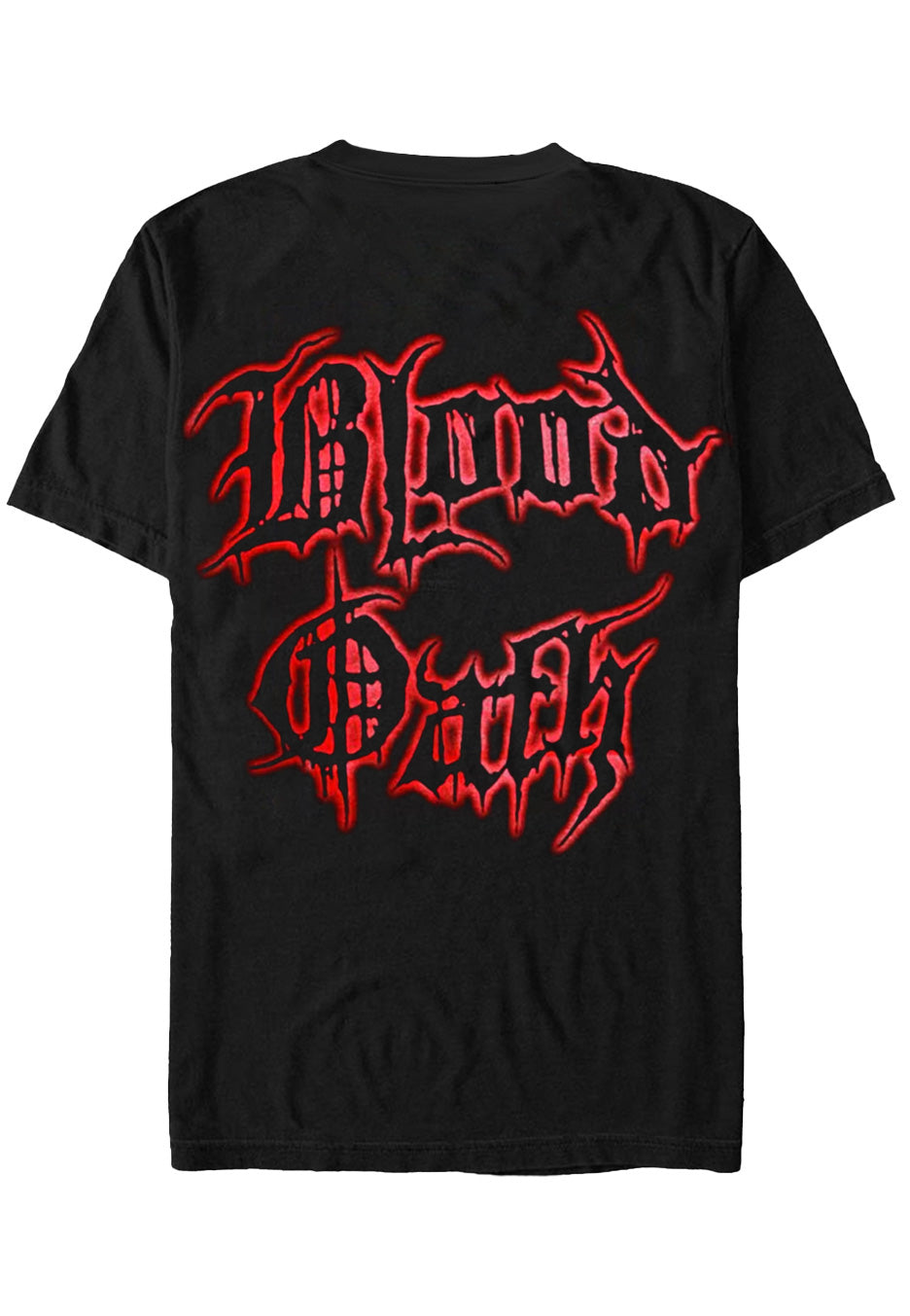 Suffocation - Blood Oath - T-Shirt | Neutral-Image