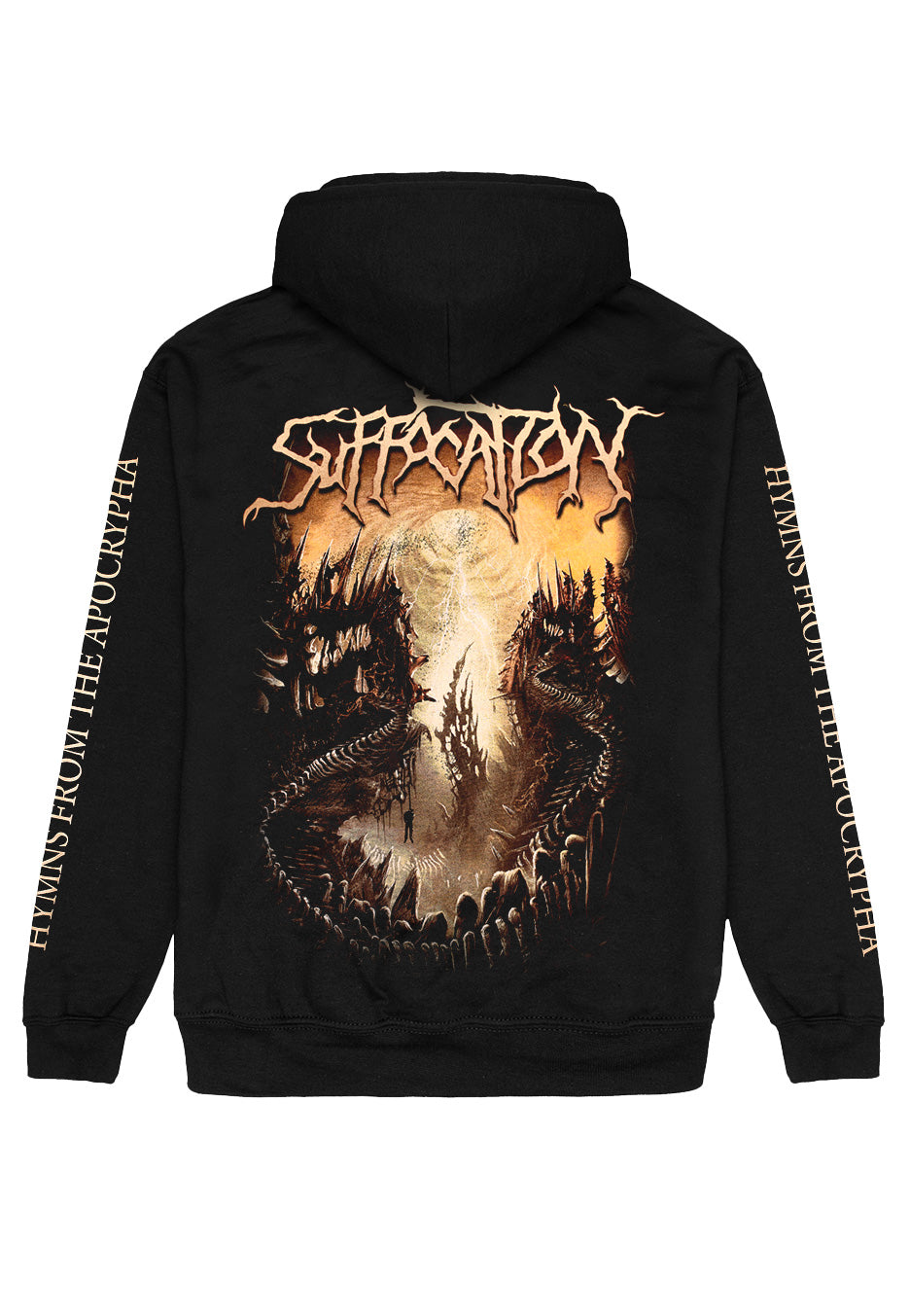 Suffocation - Hymns - Hoodie | Neutral-Image