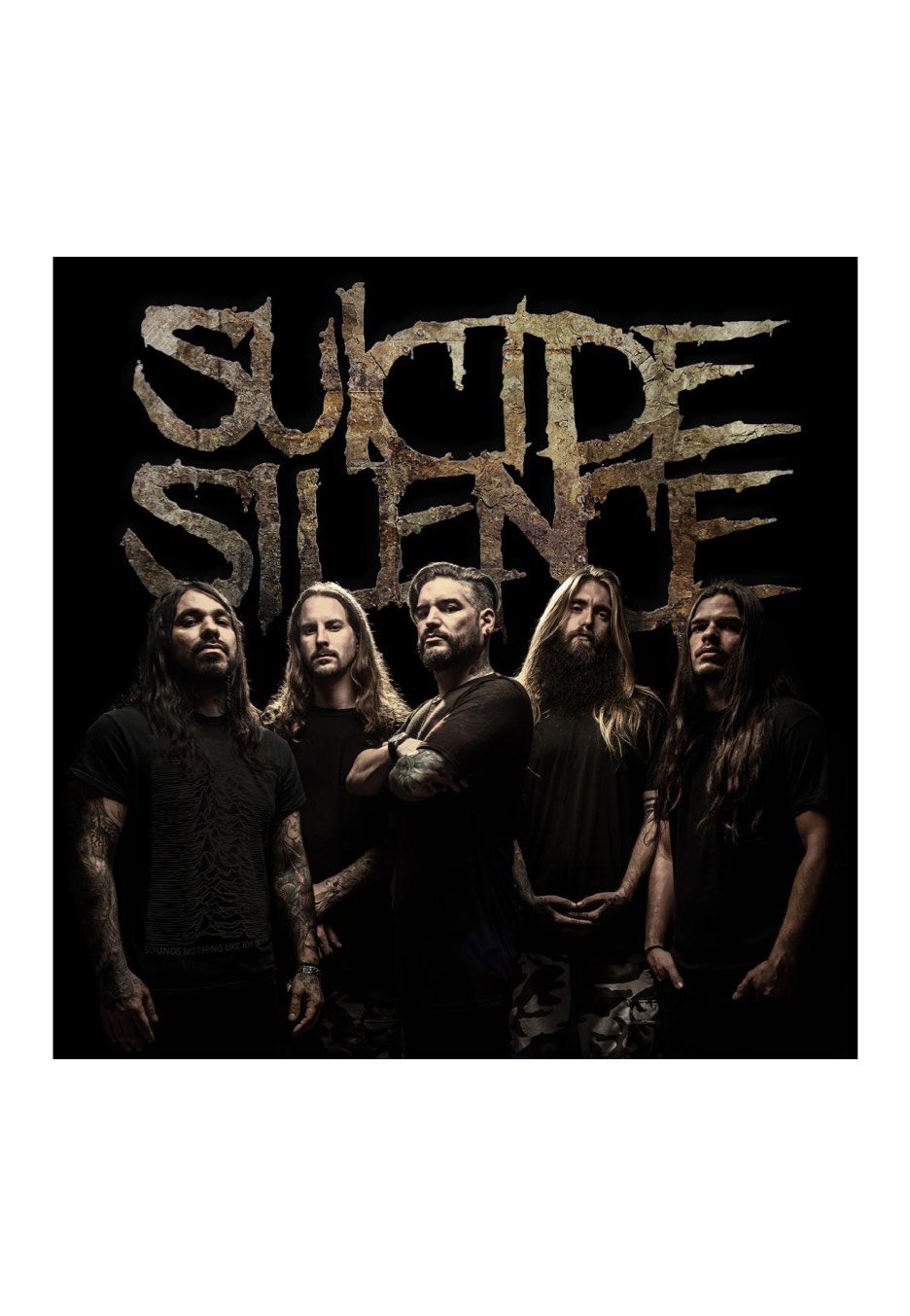 Suicide Silence - Suicide Silence - CD | Neutral-Image