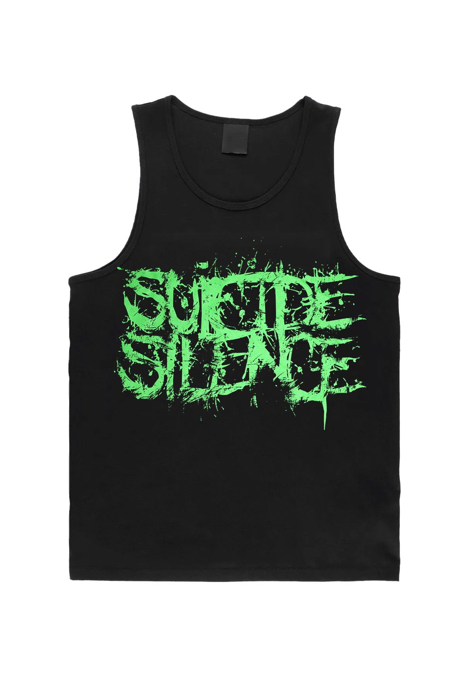 Suicide Silence - Headbang - Tank | Neutral-Image