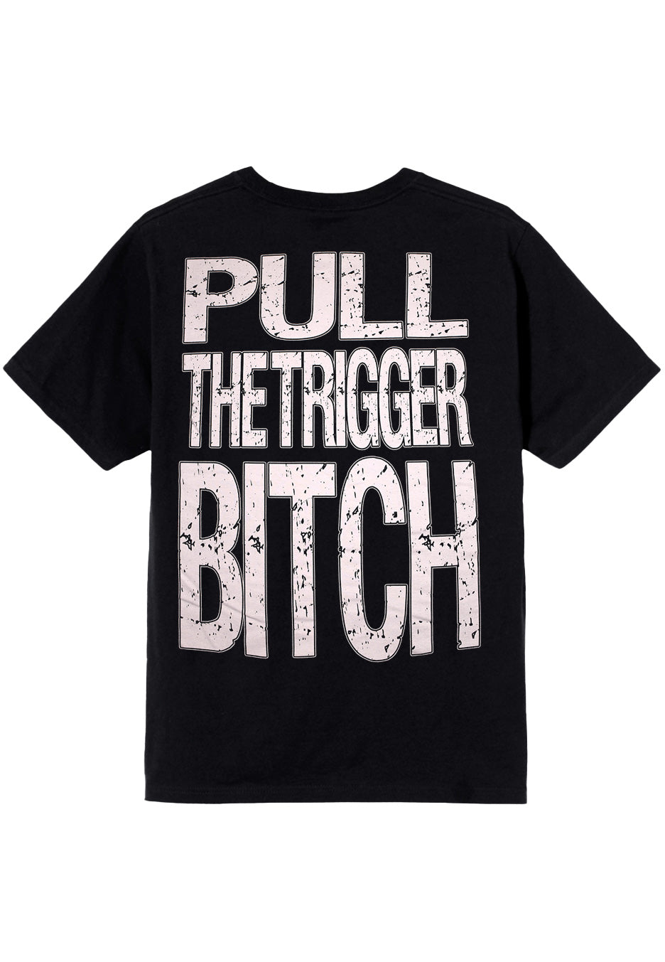Suicide Silence - New Pull The Trigger - T-Shirt | Neutral-Image
