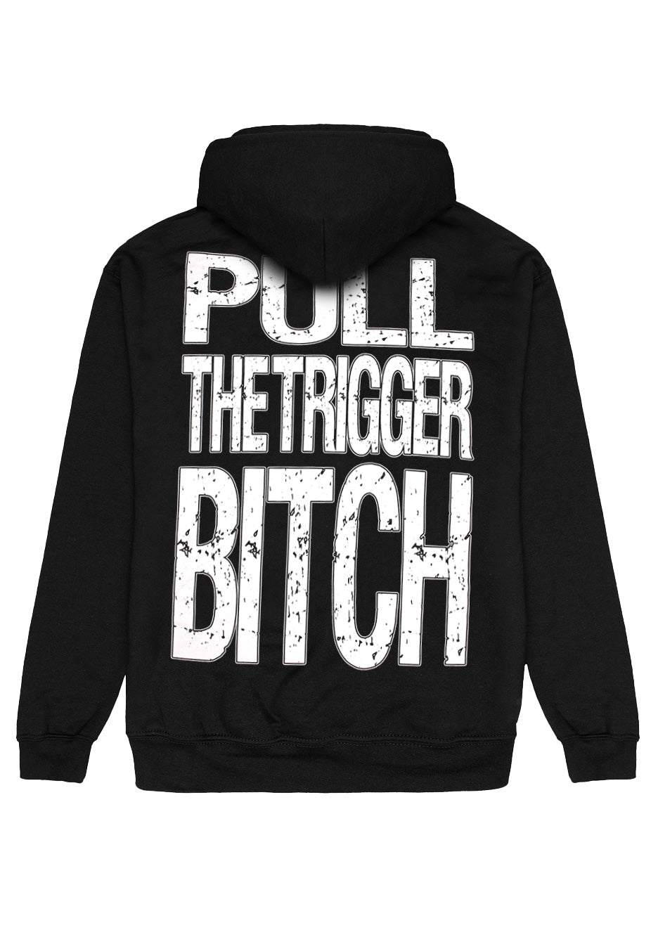 Suicide Silence - Pull The Trigger - Hoodie | Neutral-Image