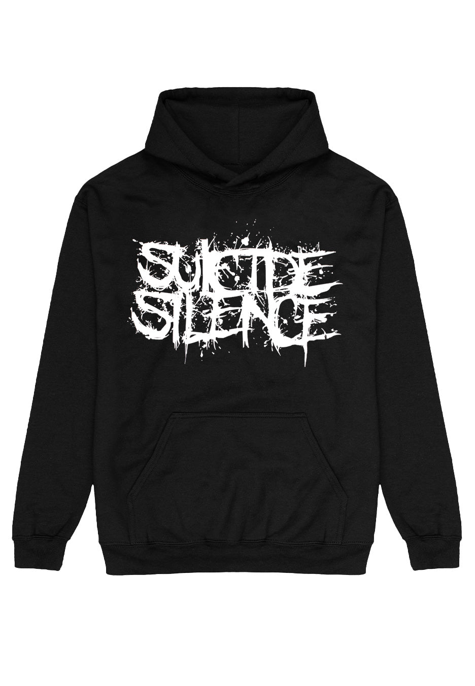Suicide Silence - Pull The Trigger - Hoodie | Neutral-Image