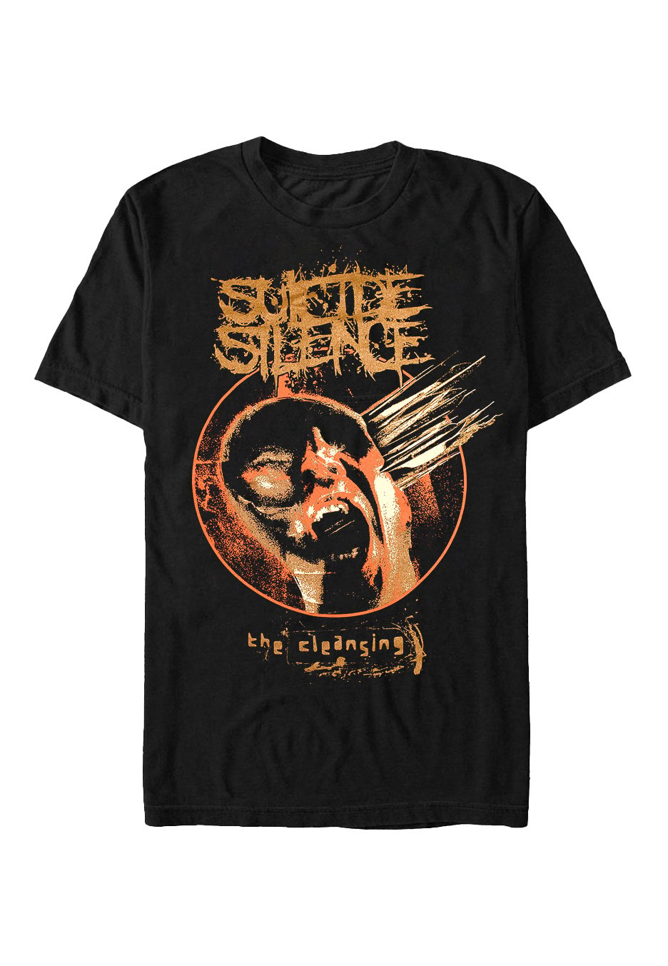 Suicide Silence - Where Is Your God? - T-Shirt | Neutral-Image