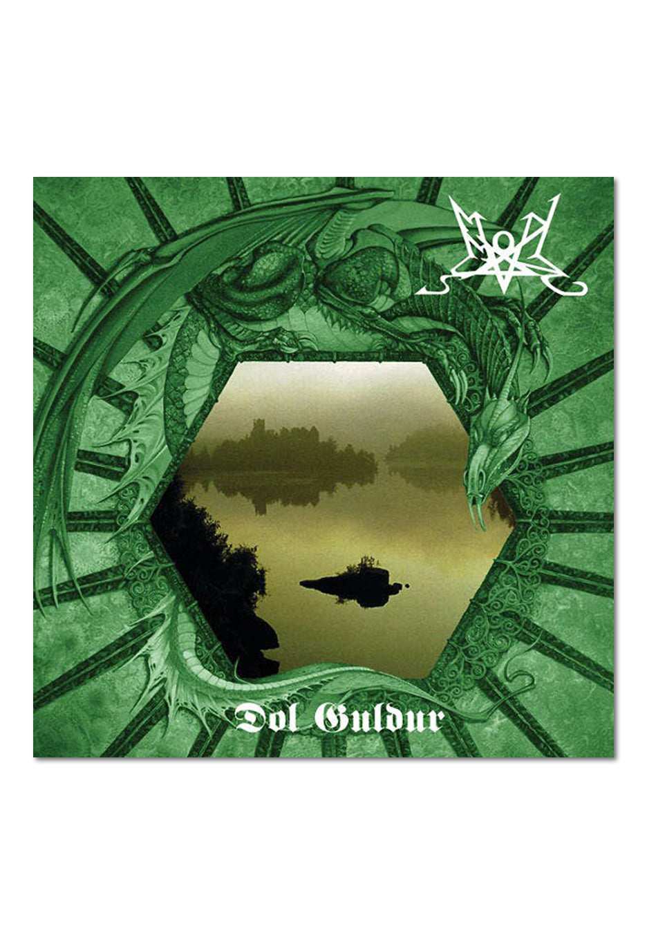 Summoning - Dol Guldur - CD | Neutral-Image