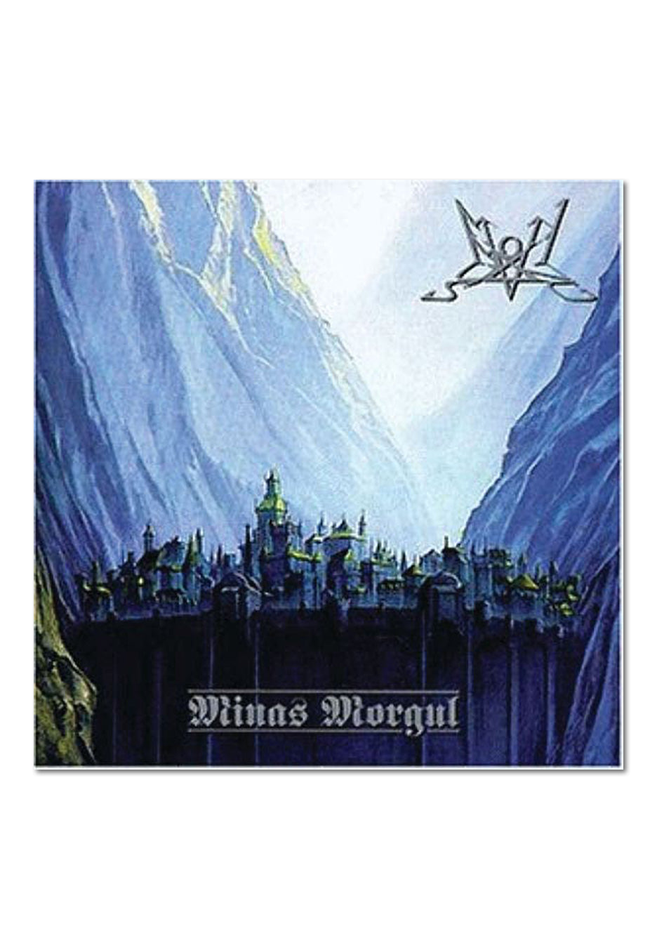 Summoning - Minas Morgul - CD | Neutral-Image