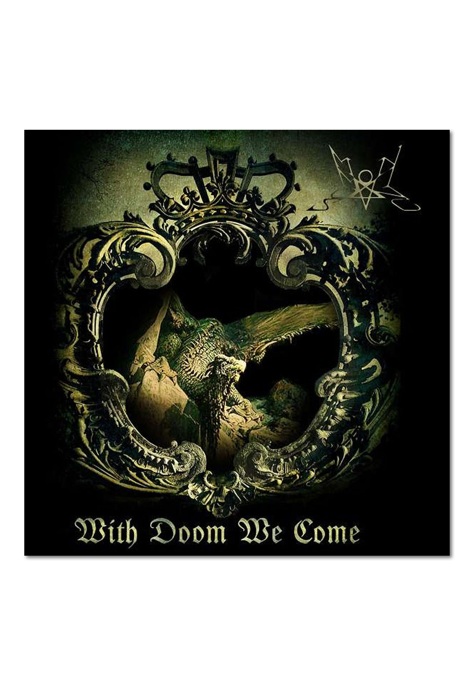 Summoning - With Doom We Come - CD | Neutral-Image