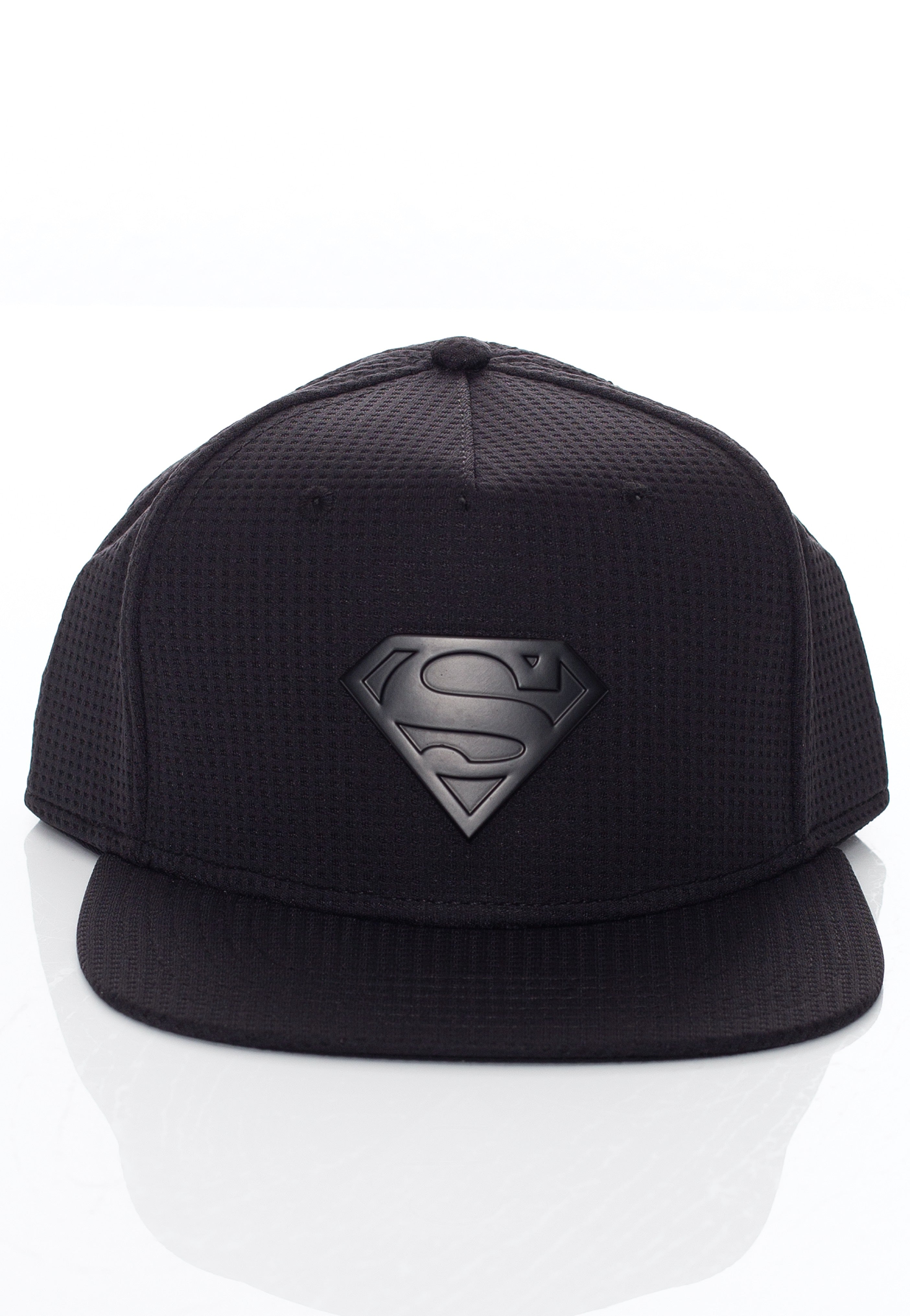 Superman - Logo Mesh - Cap | Neutral-Image