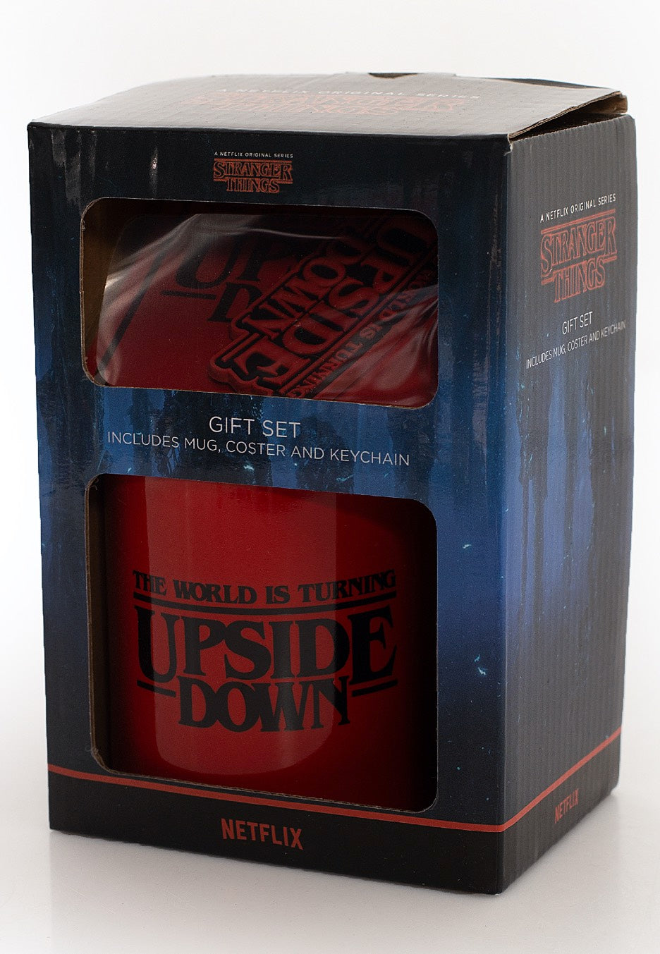 Stranger Things - The World Is Turning Upside Down - Gift Box | Neutral-Image