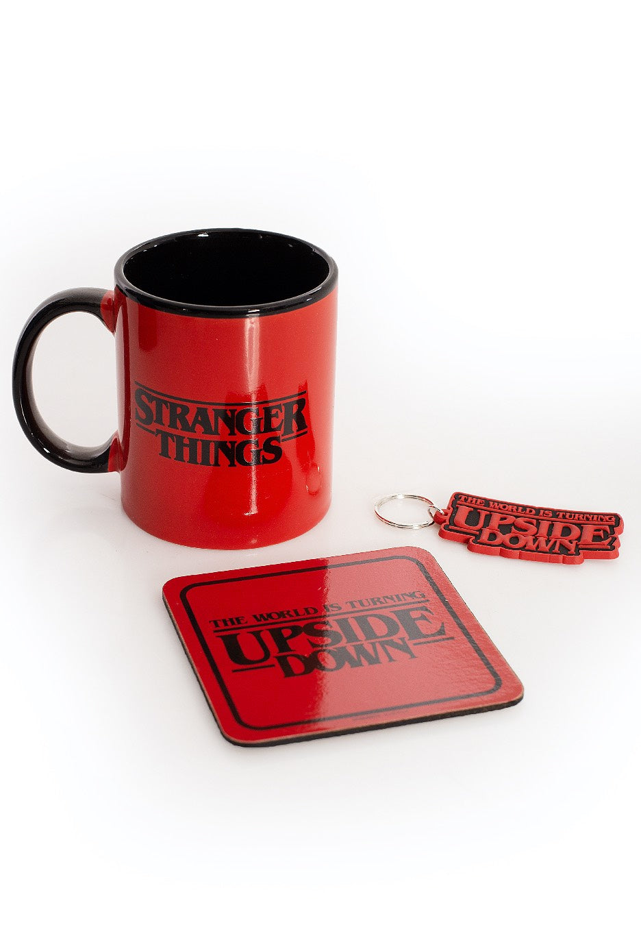 Stranger Things - The World Is Turning Upside Down - Gift Box | Neutral-Image