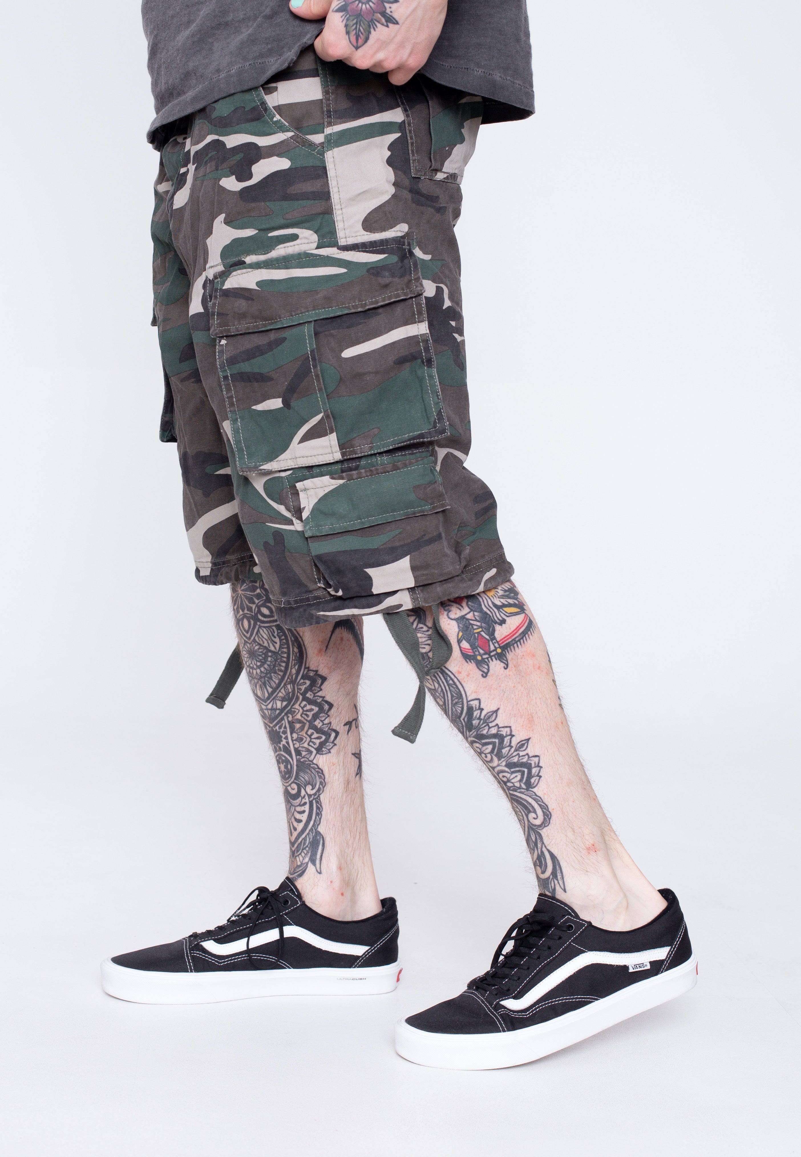 Surplus - Division Woodland - Shorts | Men-Image