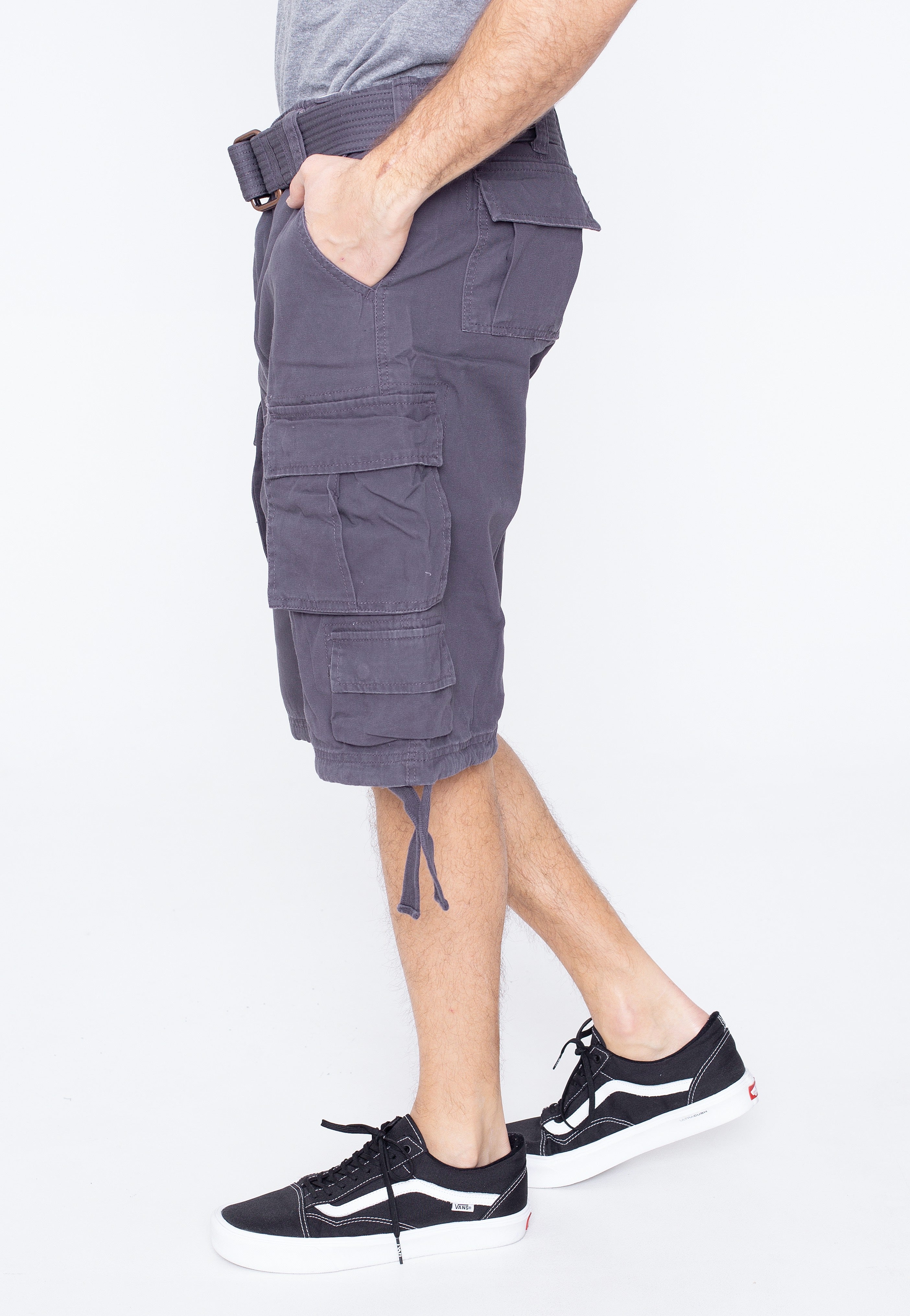 Surplus - Division Anthrazit - Shorts | Men-Image