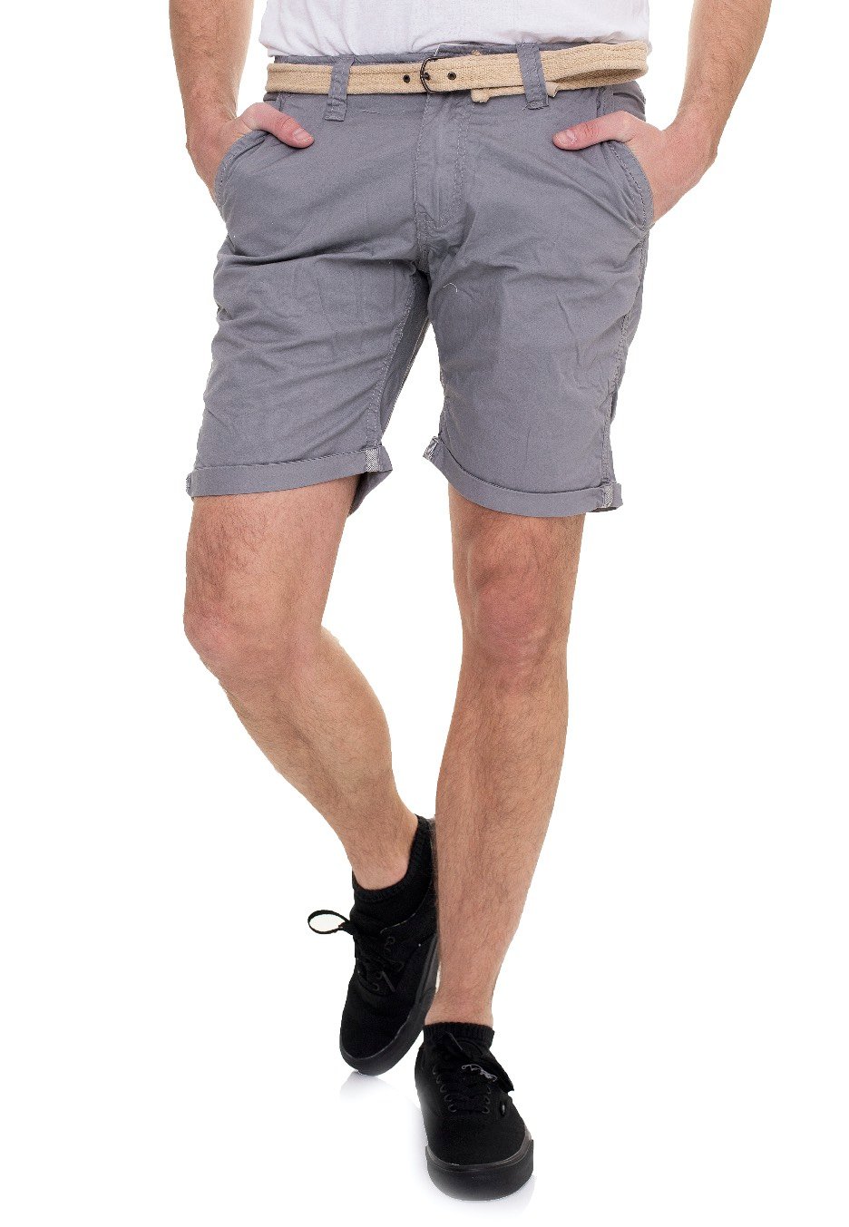 Surplus - Chino Grey - Shorts | Men-Image