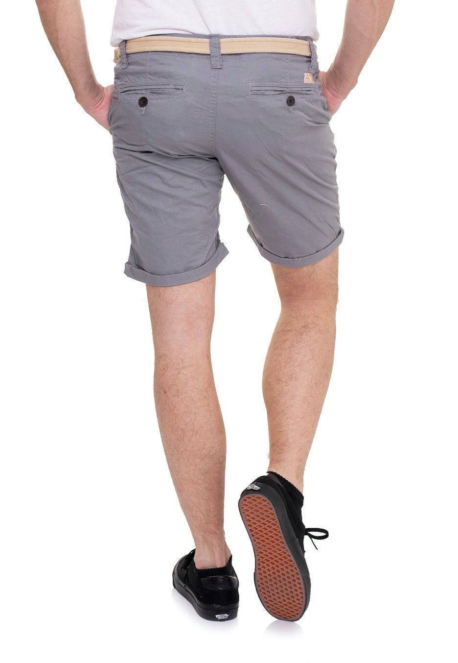 Surplus - Chino Grey - Shorts | Men-Image