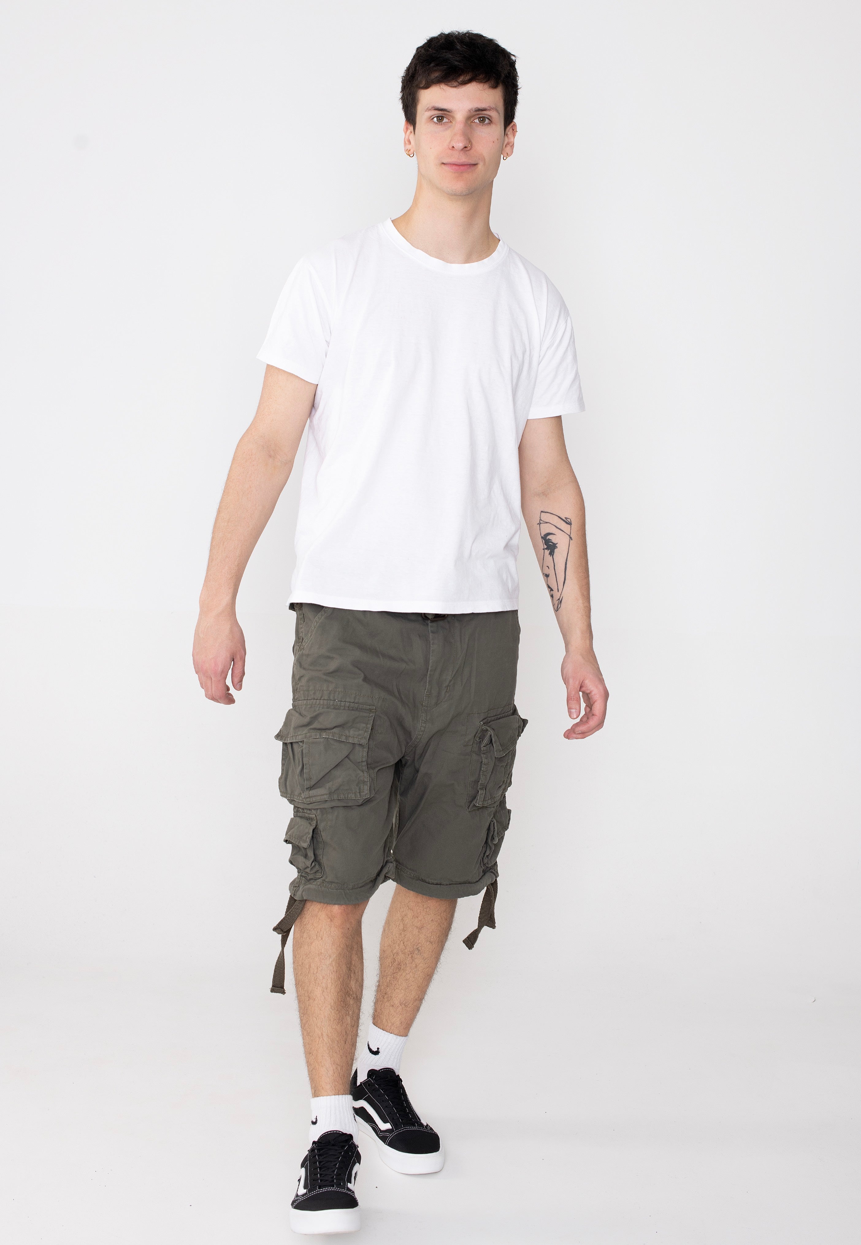 Surplus - Division Olive - Shorts | Men-Image