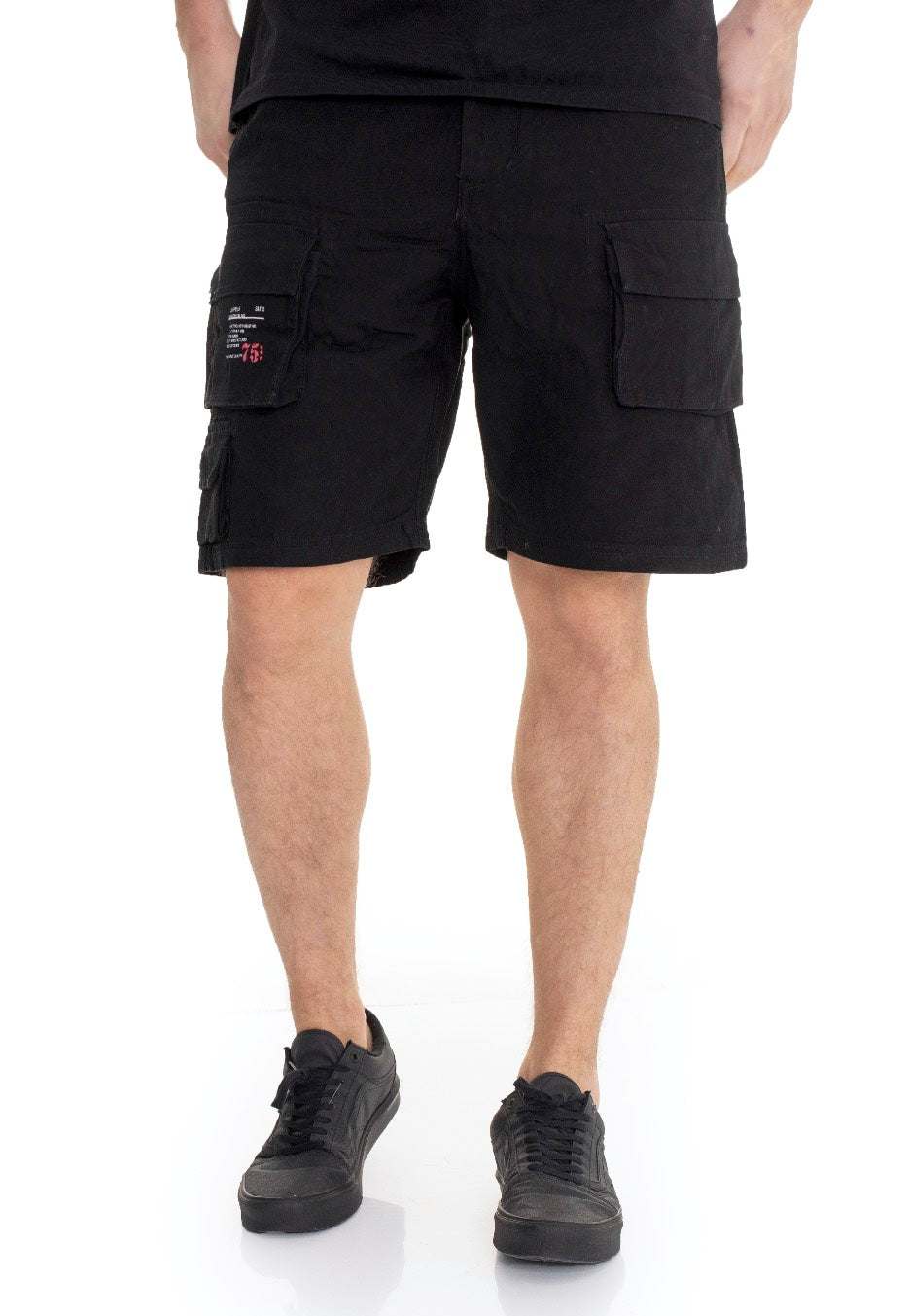 Surplus - Trooper Black - Shorts | Men-Image