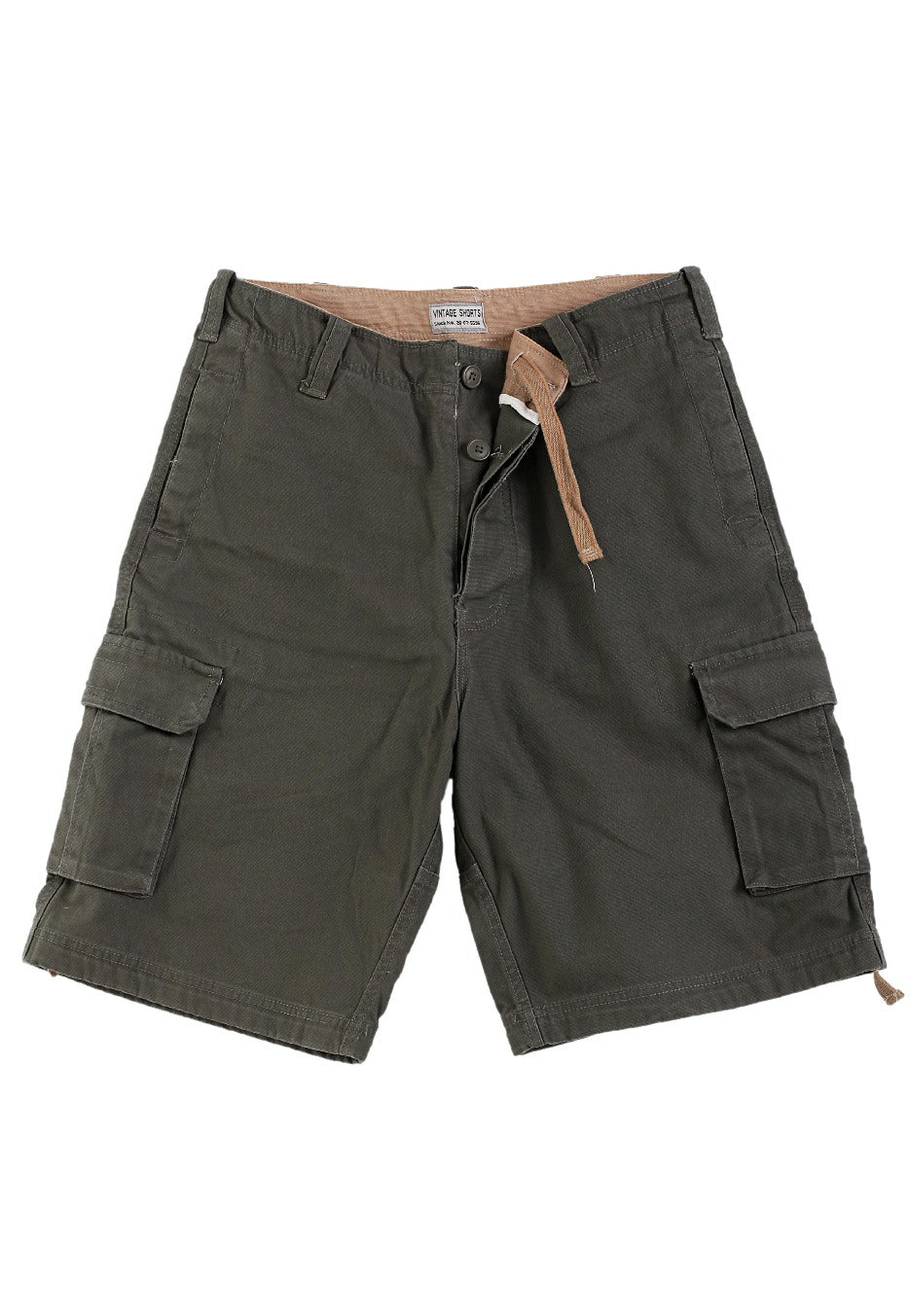 Surplus - Vintage Olive - Shorts | Men-Image