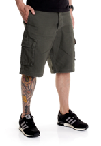 Surplus - Vintage Olive - Shorts | Men-Image