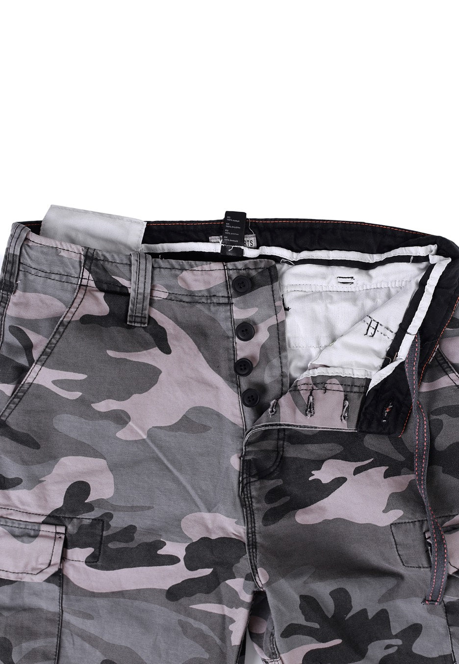 Surplus - Vintage Washed Night Camo - Shorts | Men-Image