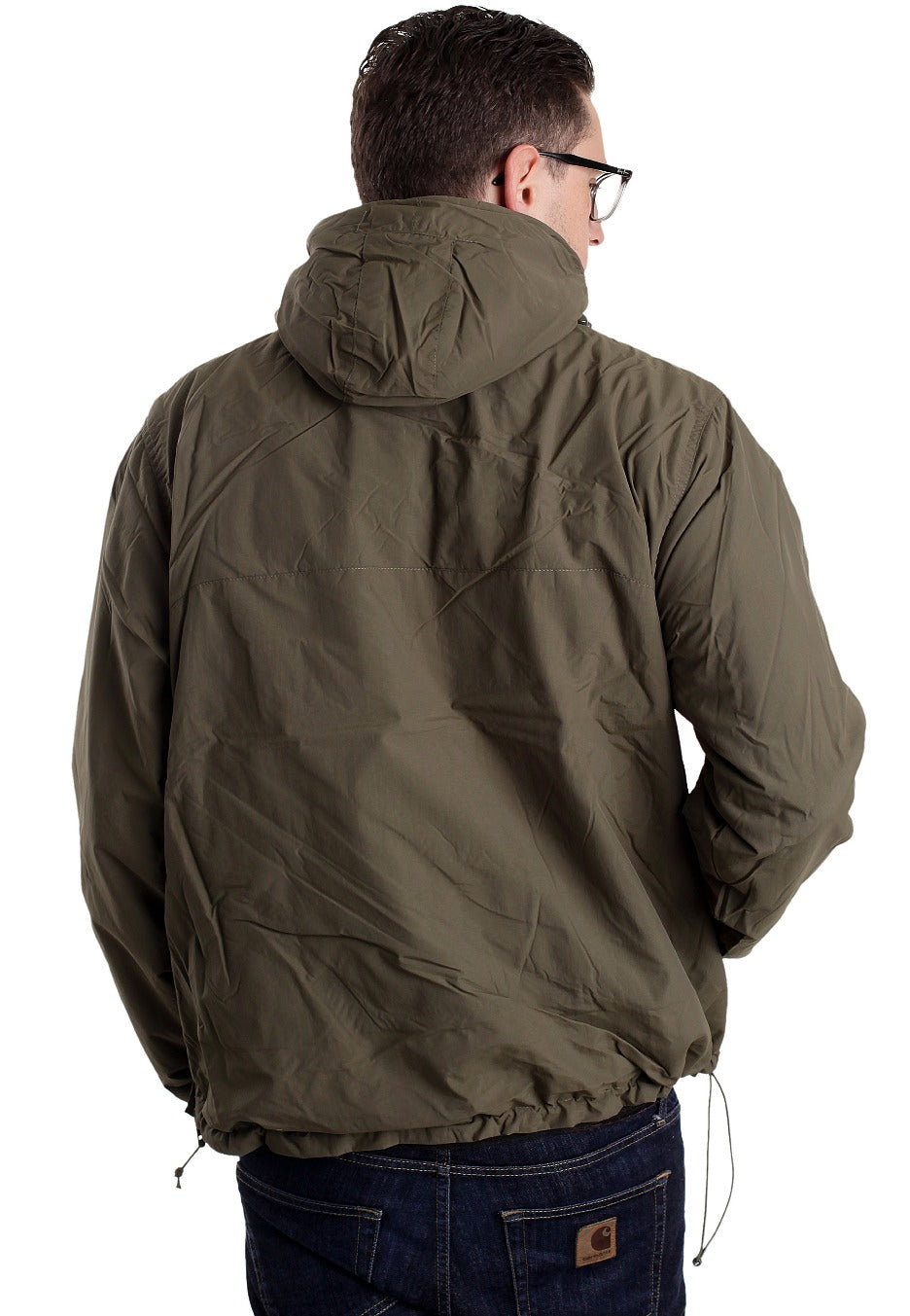 Surplus - Windbreaker Olive - Windbreaker | Men-Image