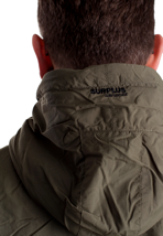 Surplus - Windbreaker Olive - Windbreaker | Men-Image