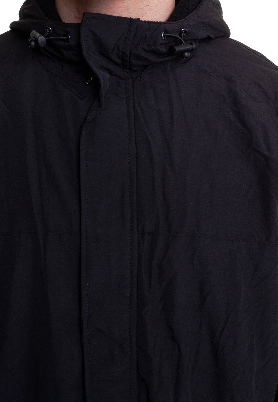 Surplus - Zipper Black - Windbreaker | Men-Image