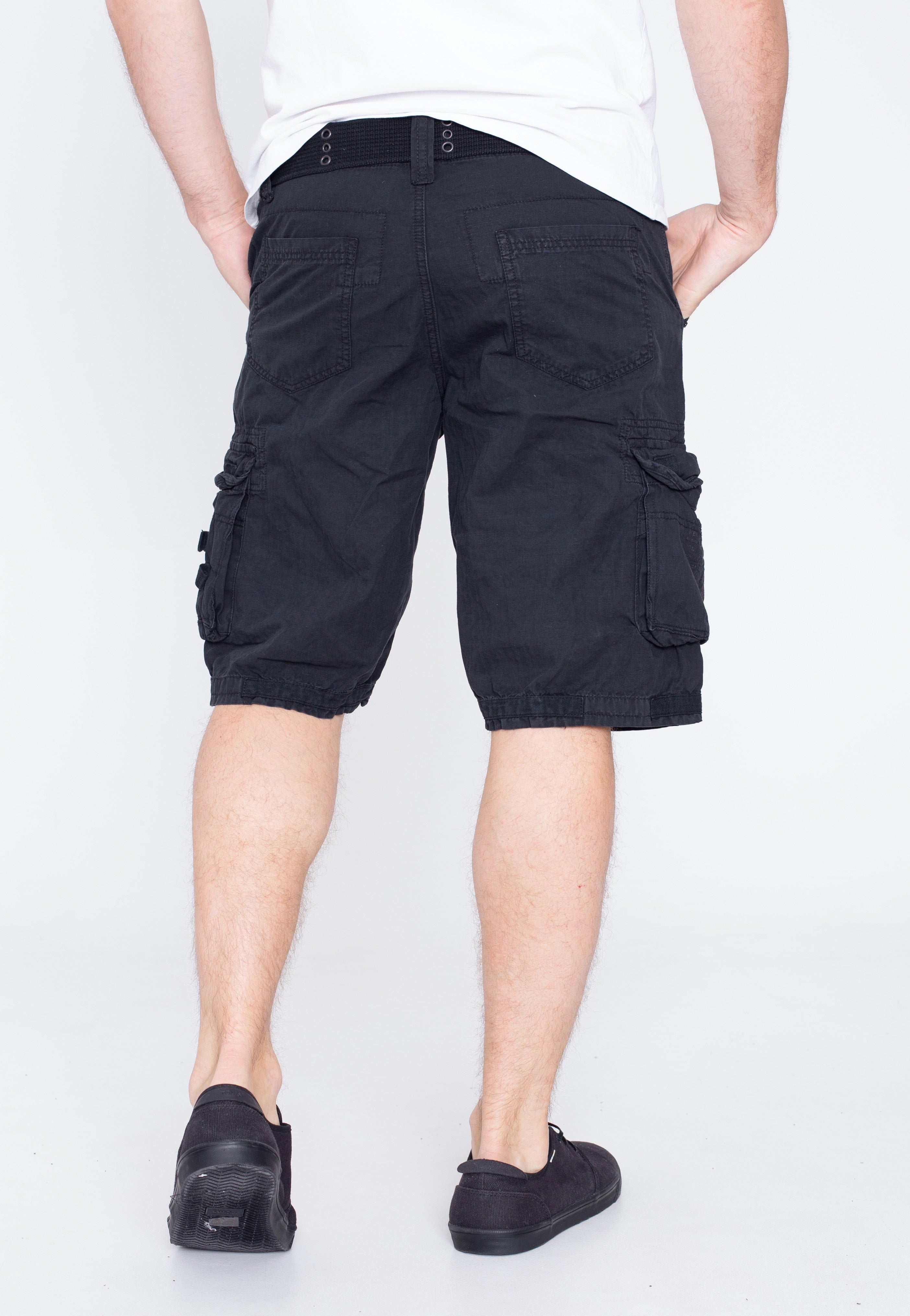 Surplus - Royal Black - Shorts | Men-Image