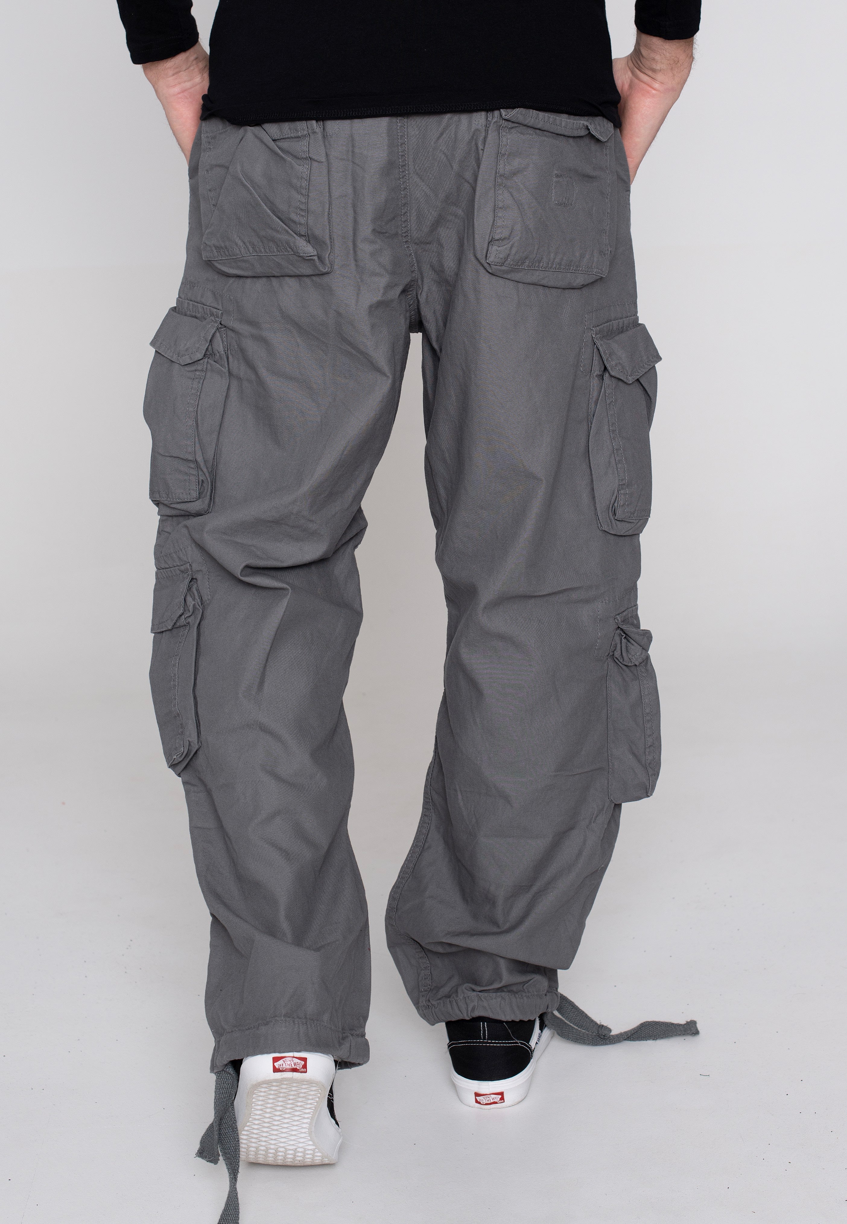 Surplus - Airborne Vintage Grey - Pants | Men-Image