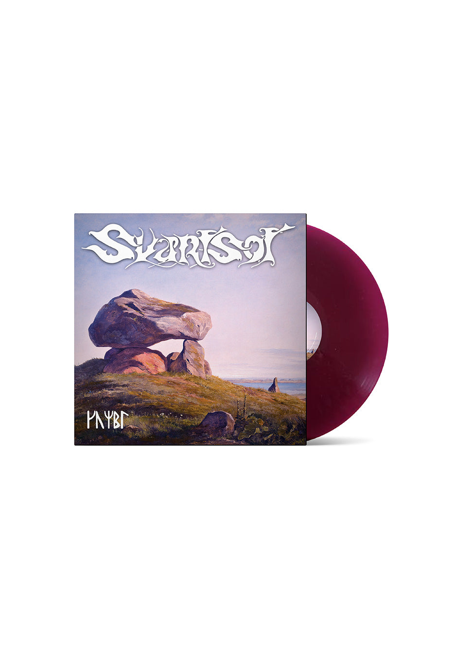 Svartsot - Kumbl Transparent Violet - Colored Vinyl | Neutral-Image