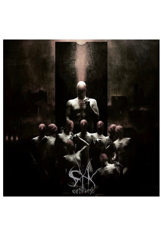 Syk - eartHFlesh - Digipak CD | Neutral-Image