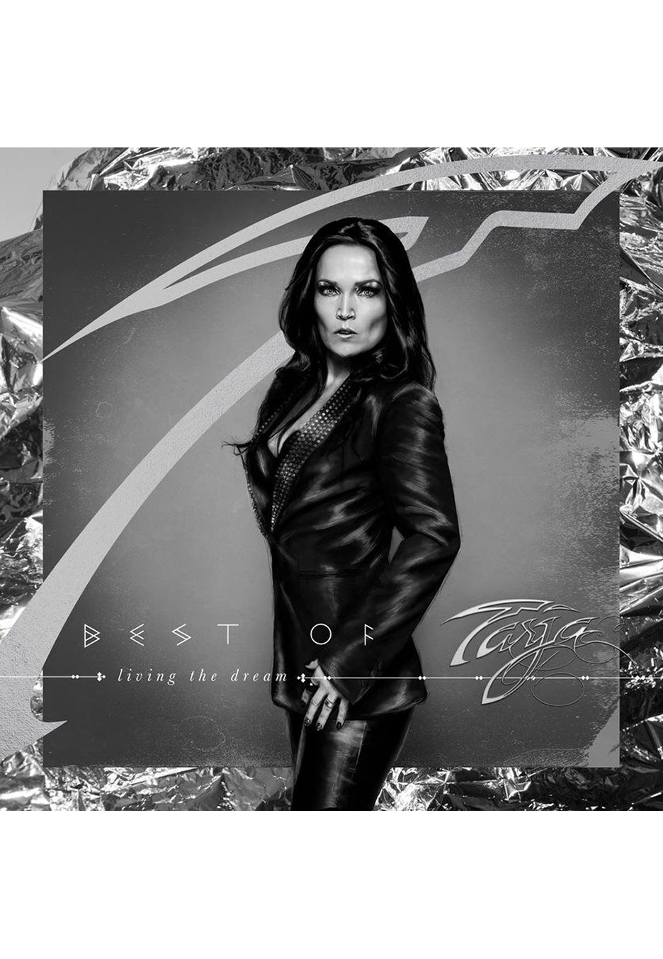 Tarja - Best Of: Living The Dream - Vinyl | Neutral-Image