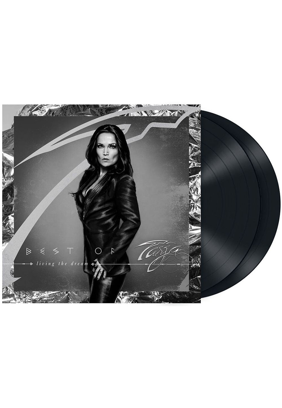 Tarja - Best Of: Living The Dream - Vinyl | Neutral-Image