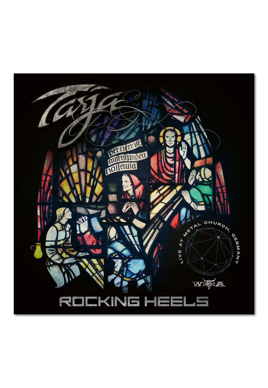 Tarja - Rocking Heels Live At Metal Church - Digipak CD | Neutral-Image