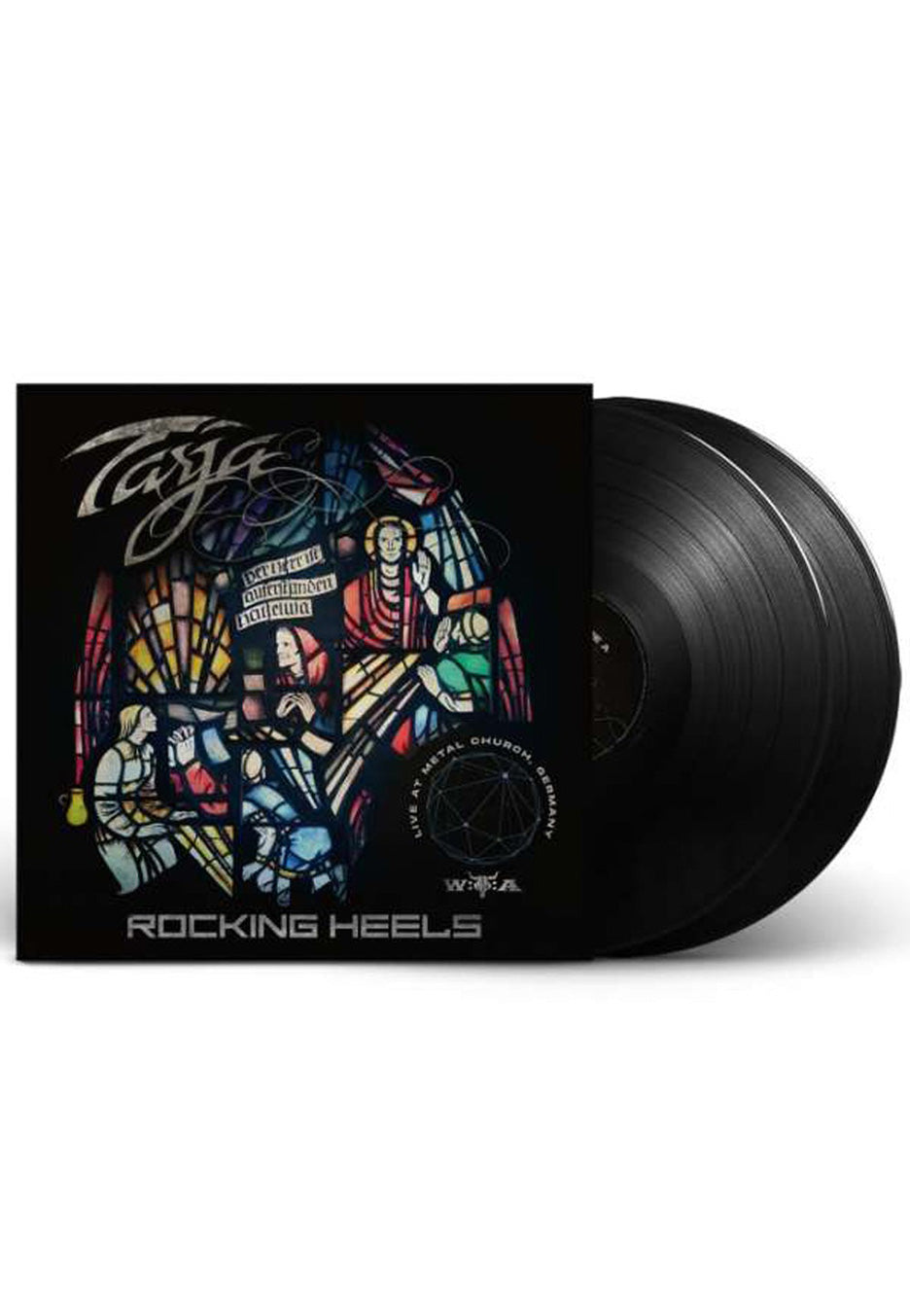 Tarja - Rocking Heels Live At Metal Church - Vinyl | Neutral-Image